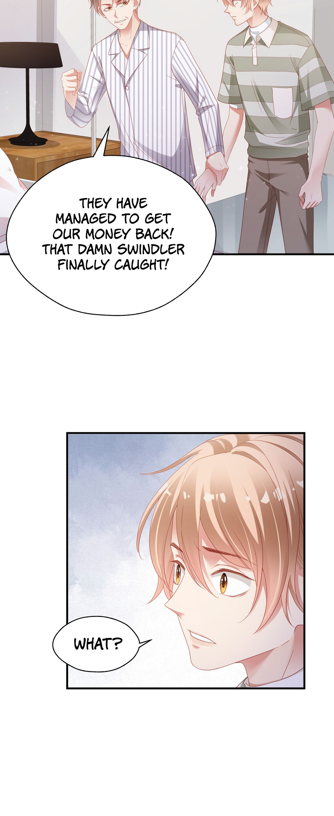 How did I end up with a boyfriend while gaming? Chapter 7 - page 9