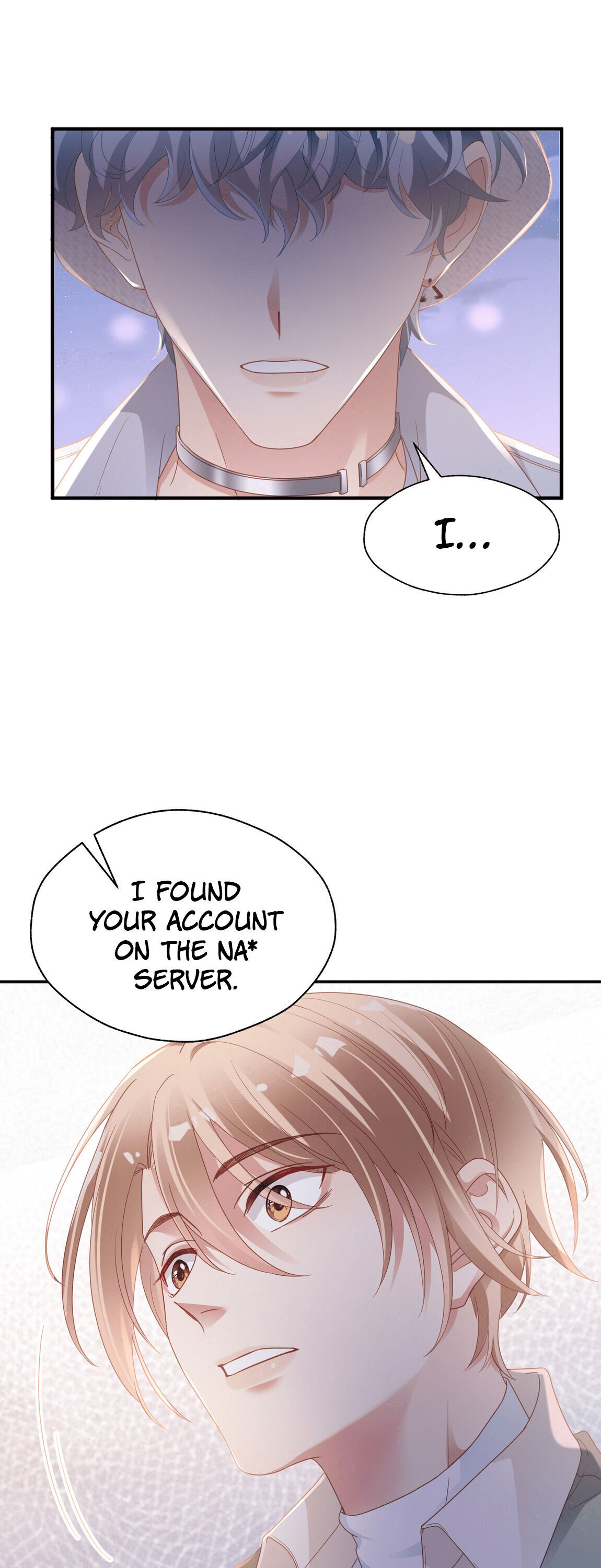How did I end up with a boyfriend while gaming? Chapter 6 - page 10