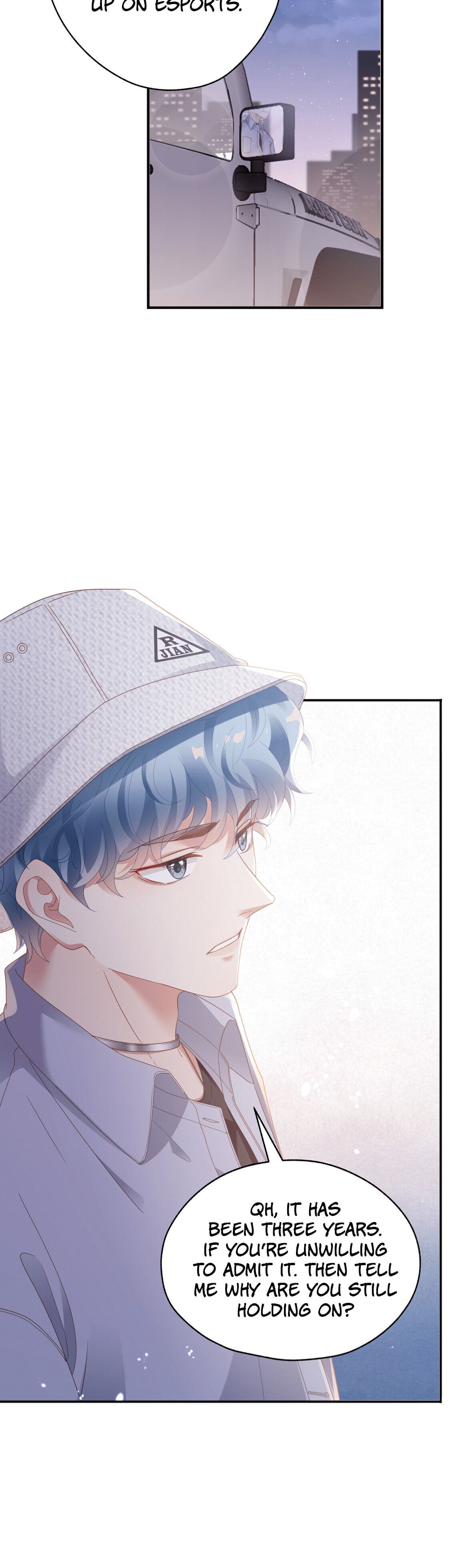 How did I end up with a boyfriend while gaming? Chapter 6 - page 12