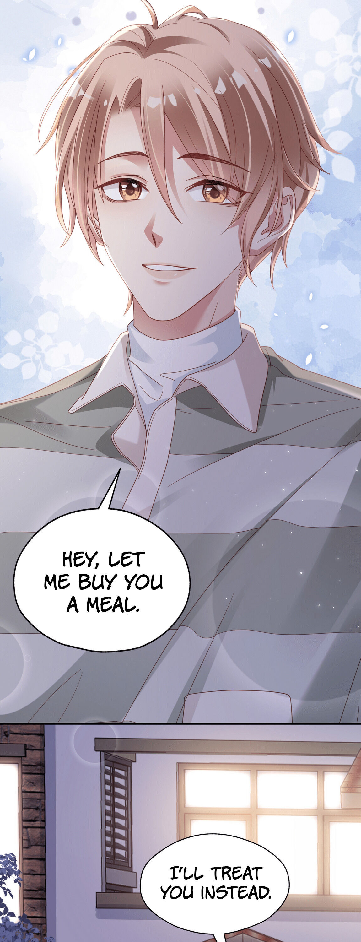 How did I end up with a boyfriend while gaming? Chapter 6 - page 14