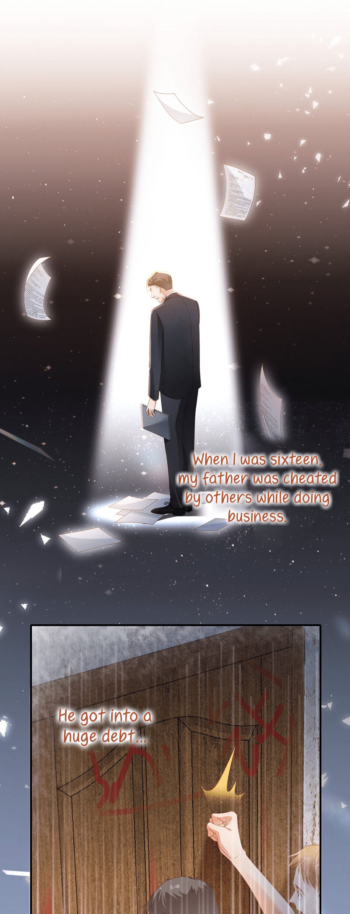 How did I end up with a boyfriend while gaming? Chapter 6 - page 19