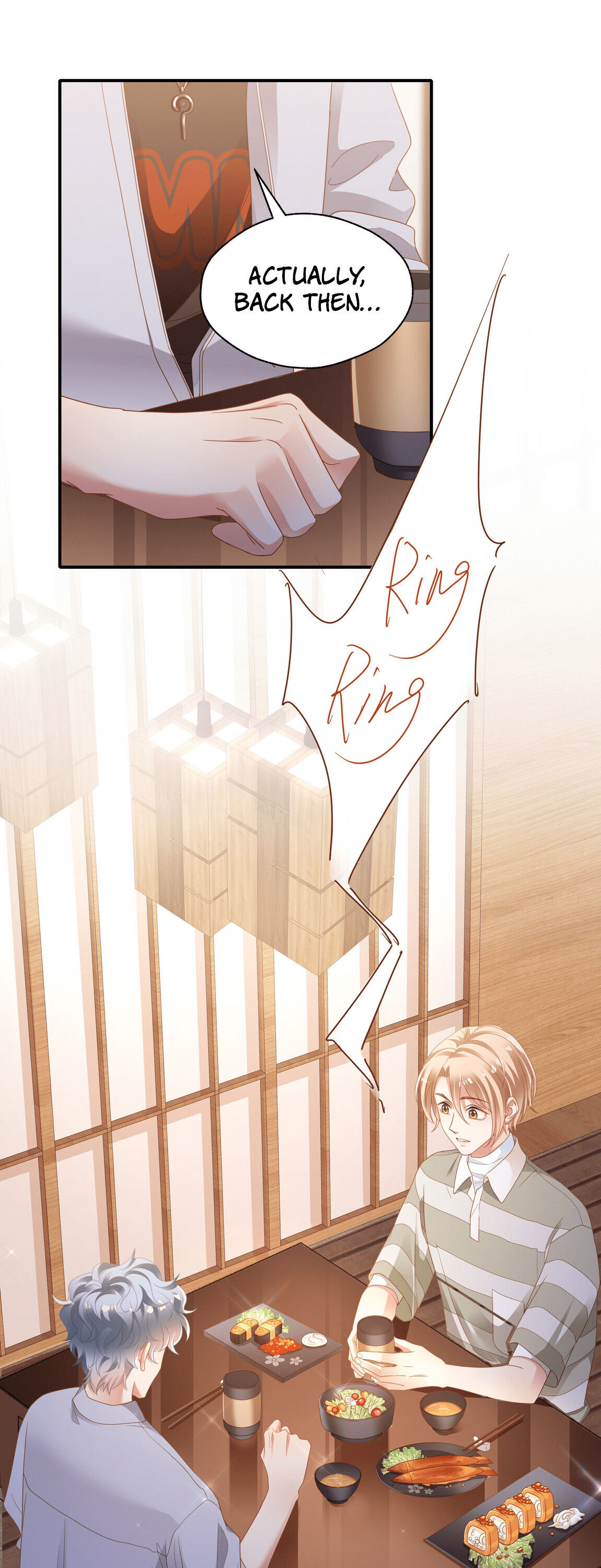 How did I end up with a boyfriend while gaming? Chapter 6 - page 26
