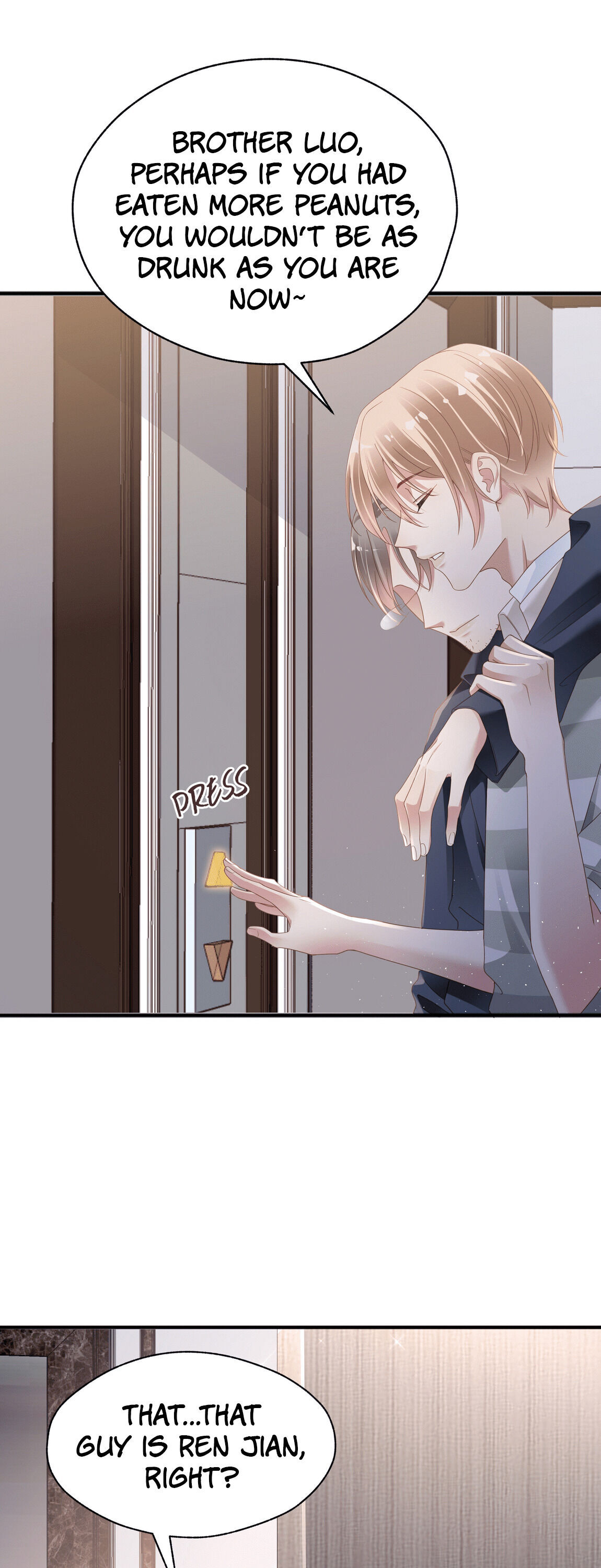 How did I end up with a boyfriend while gaming? Chapter 6 - page 4