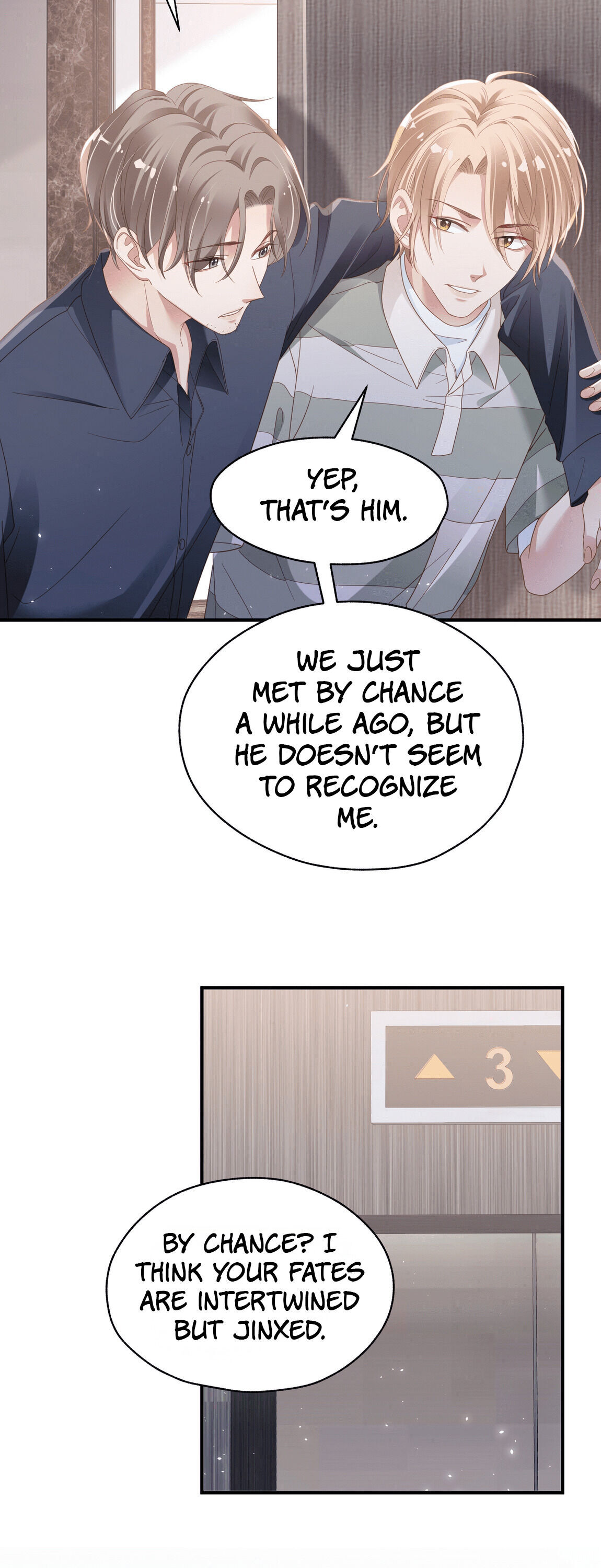 How did I end up with a boyfriend while gaming? Chapter 6 - page 5