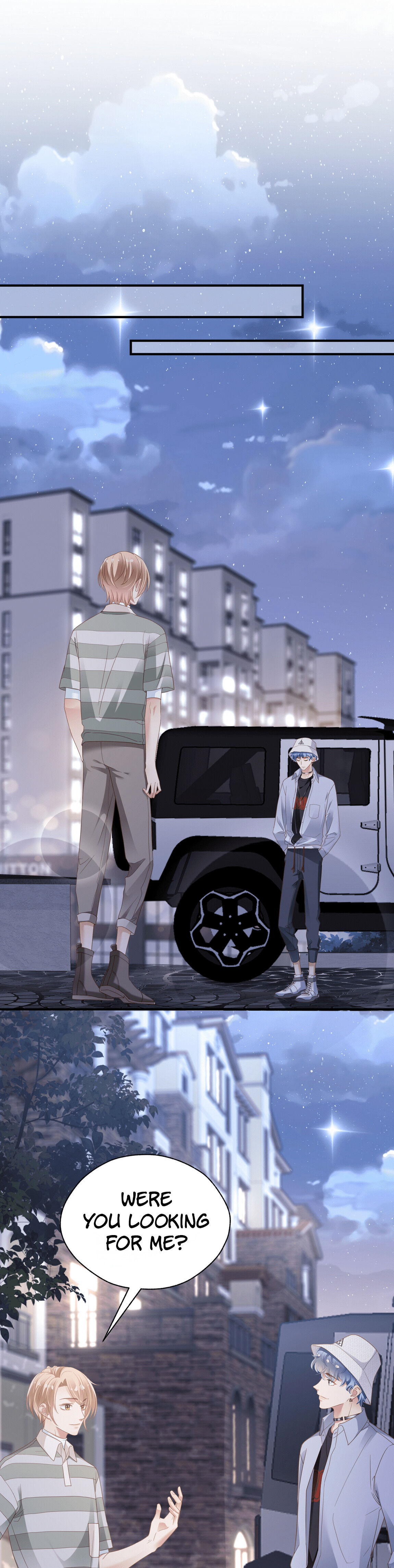 How did I end up with a boyfriend while gaming? Chapter 6 - page 6