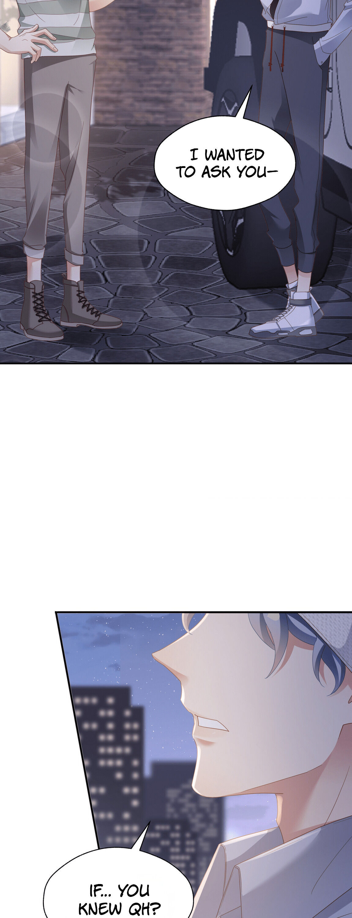 How did I end up with a boyfriend while gaming? Chapter 6 - page 7