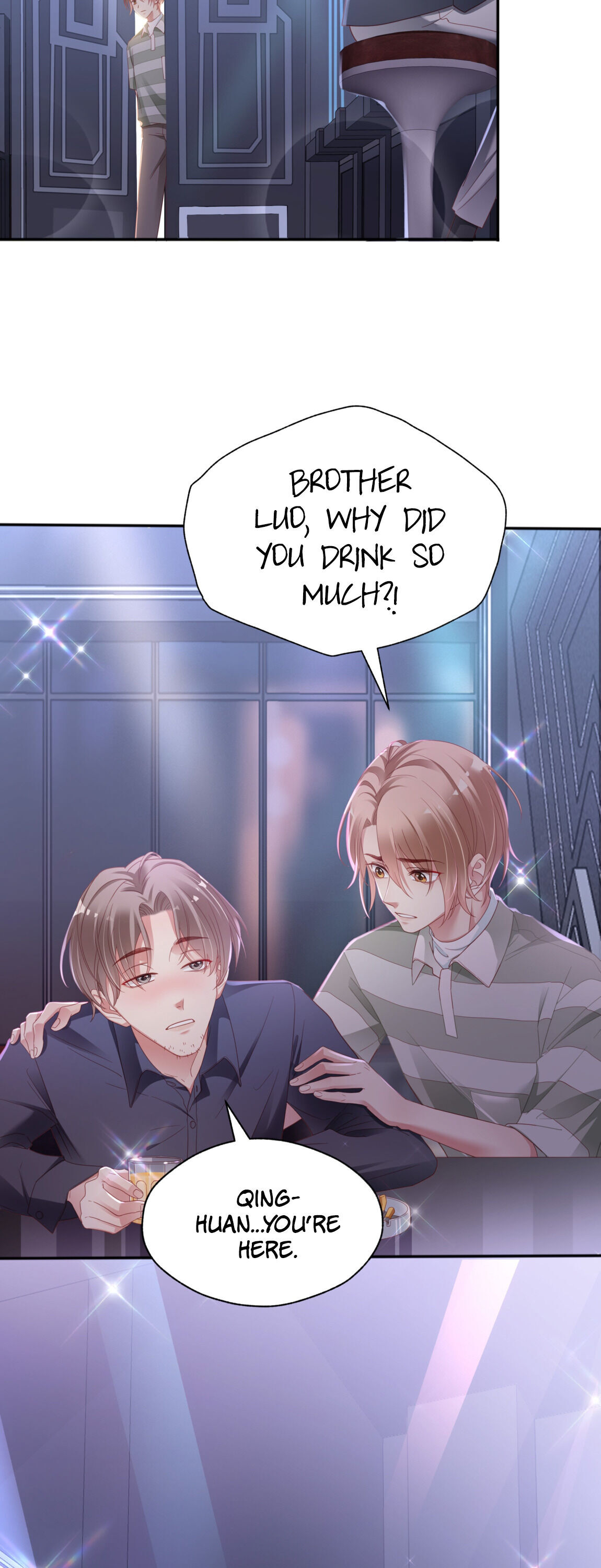 How did I end up with a boyfriend while gaming? Chapter 5 - page 10