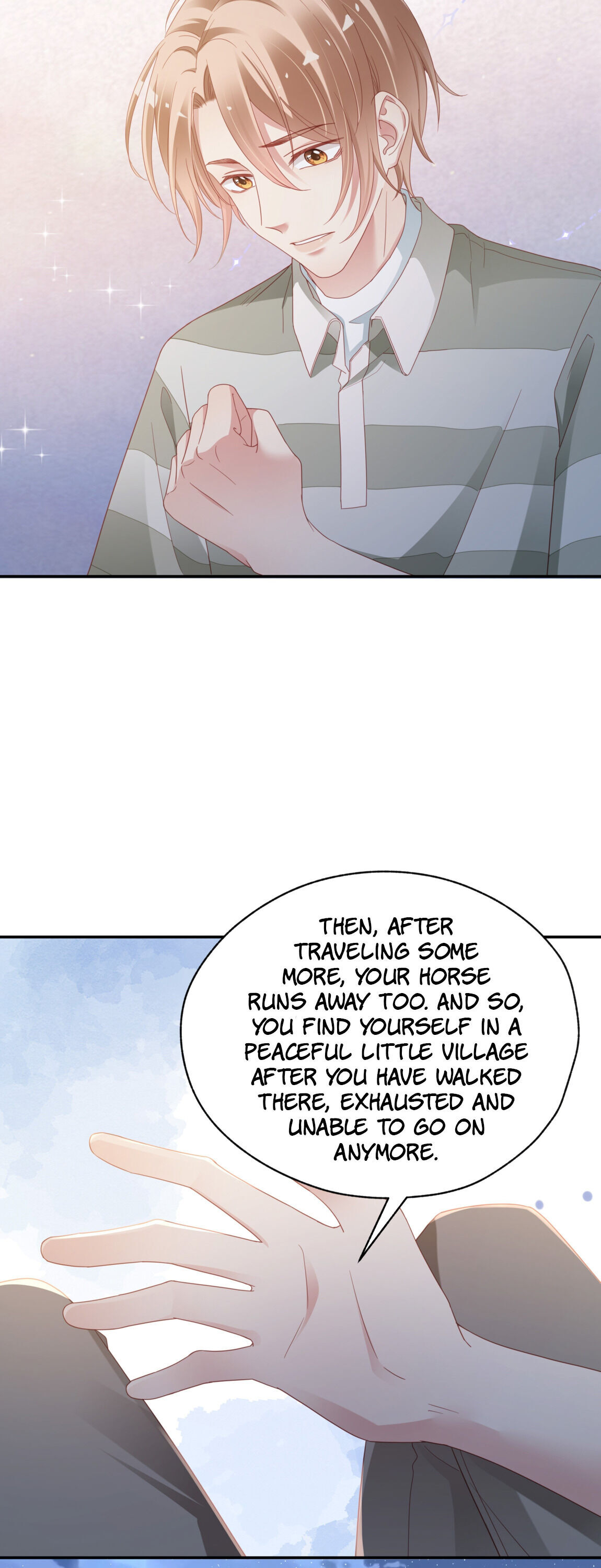 How did I end up with a boyfriend while gaming? Chapter 5 - page 16