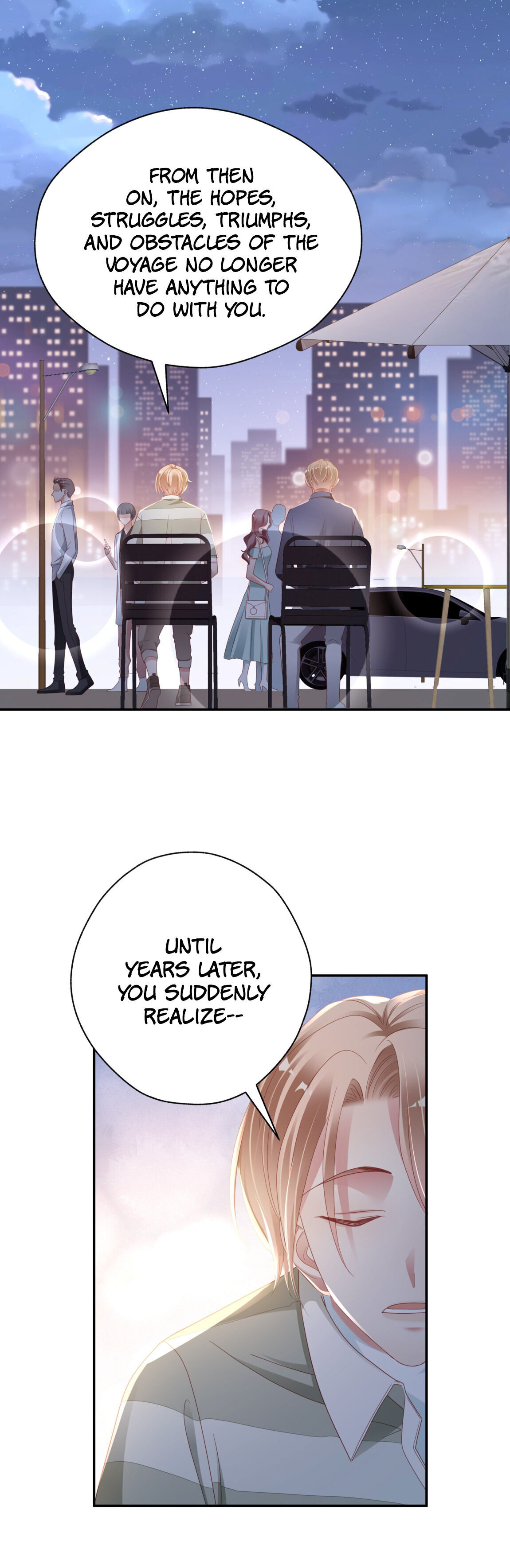 How did I end up with a boyfriend while gaming? Chapter 5 - page 17