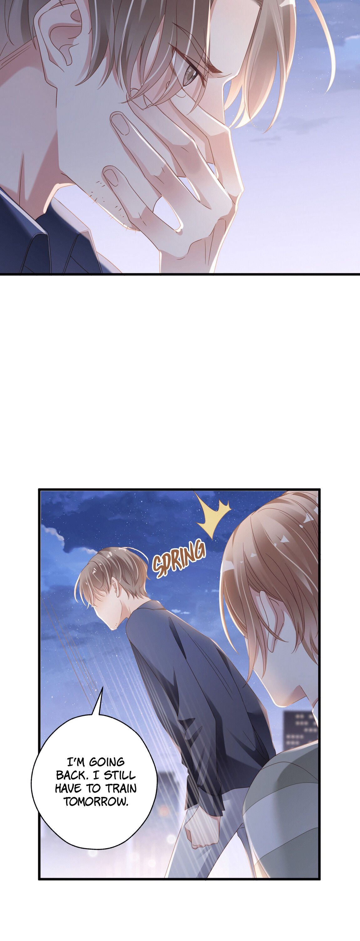 How did I end up with a boyfriend while gaming? Chapter 5 - page 19
