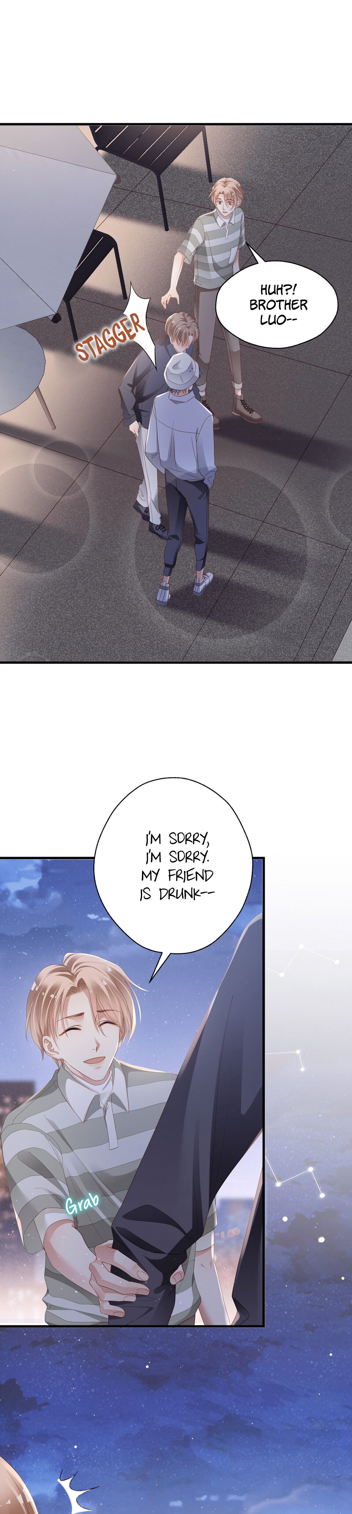 How did I end up with a boyfriend while gaming? Chapter 5 - page 20