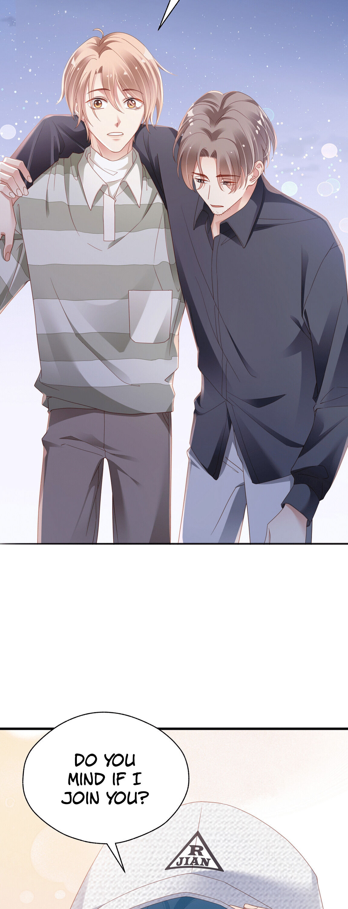 How did I end up with a boyfriend while gaming? Chapter 5 - page 22