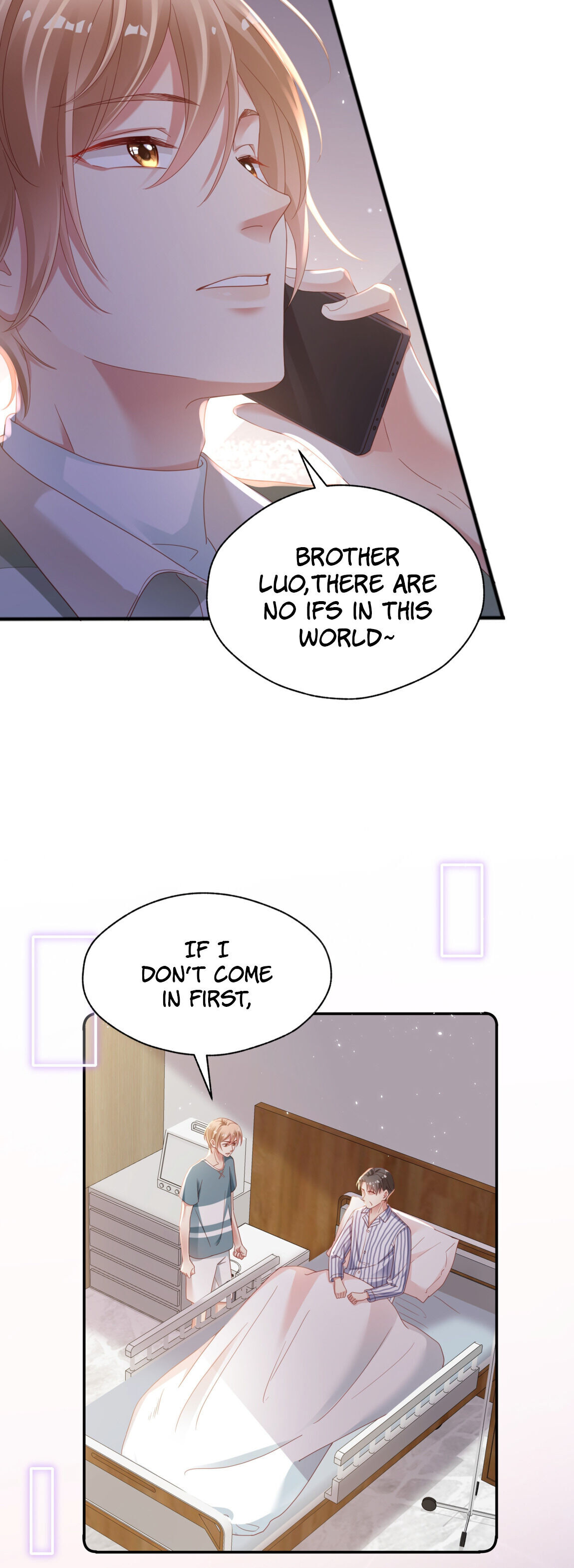 How did I end up with a boyfriend while gaming? Chapter 5 - page 5