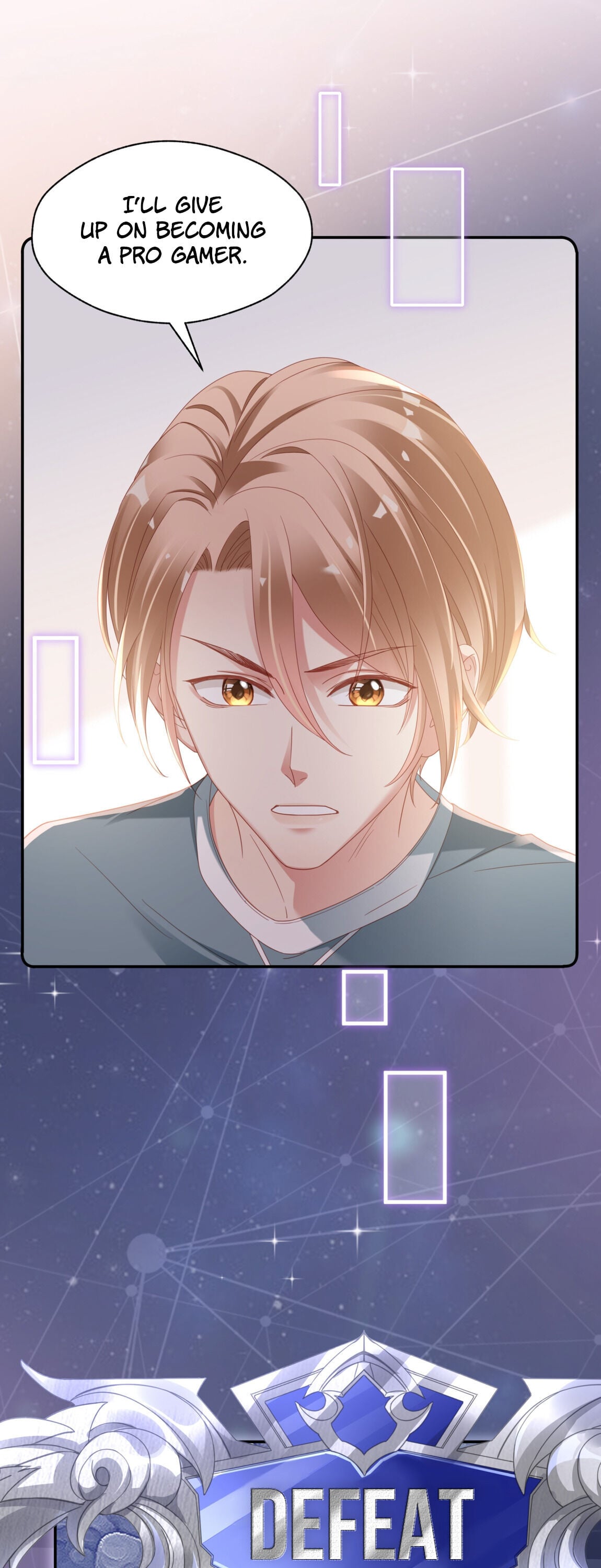 How did I end up with a boyfriend while gaming? Chapter 5 - page 6