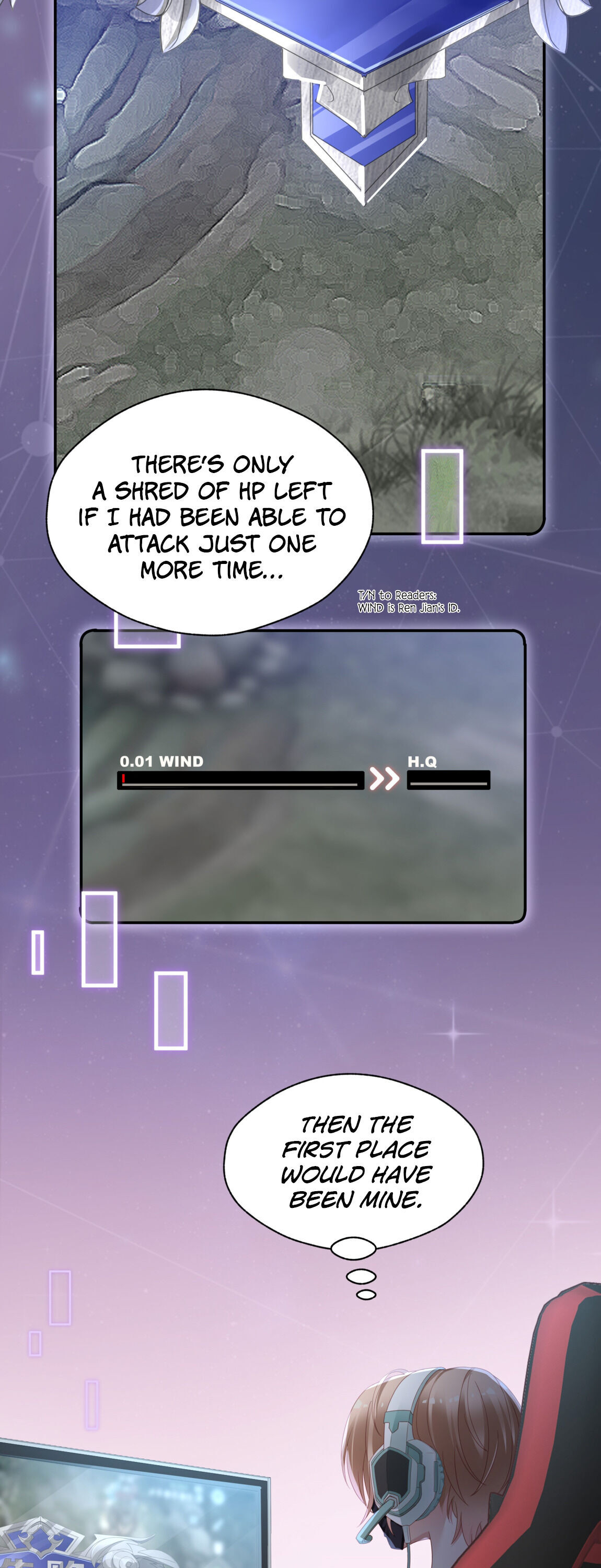 How did I end up with a boyfriend while gaming? Chapter 5 - page 7