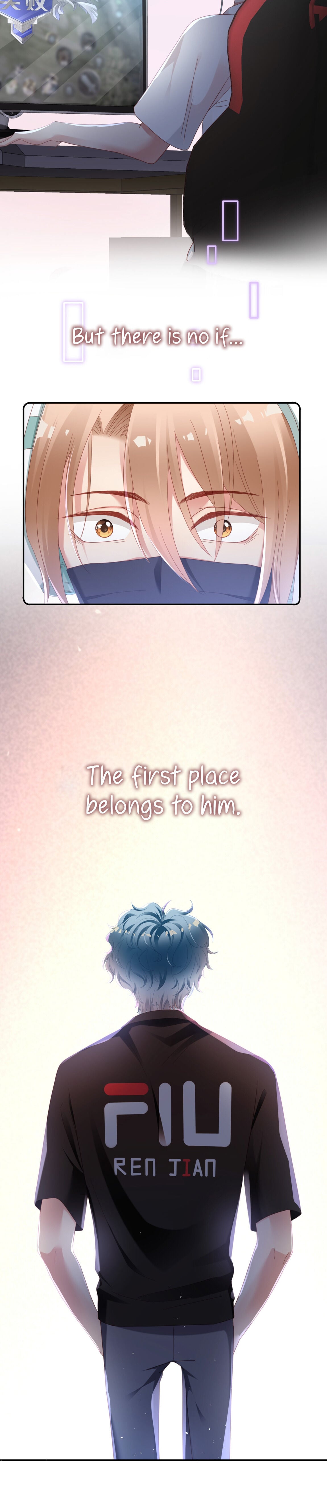 How did I end up with a boyfriend while gaming? Chapter 5 - page 8
