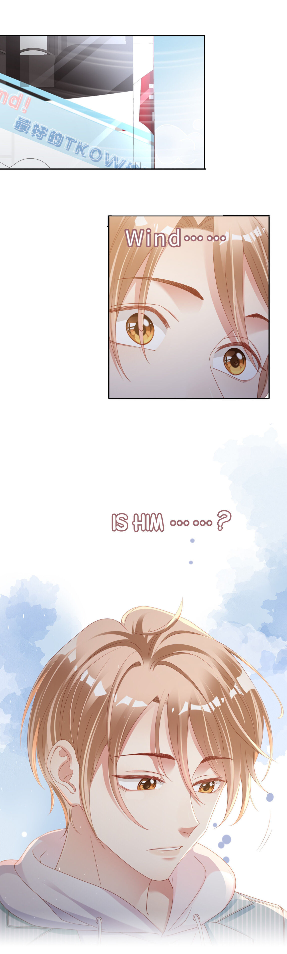 How did I end up with a boyfriend while gaming? Chapter 4 - page 11