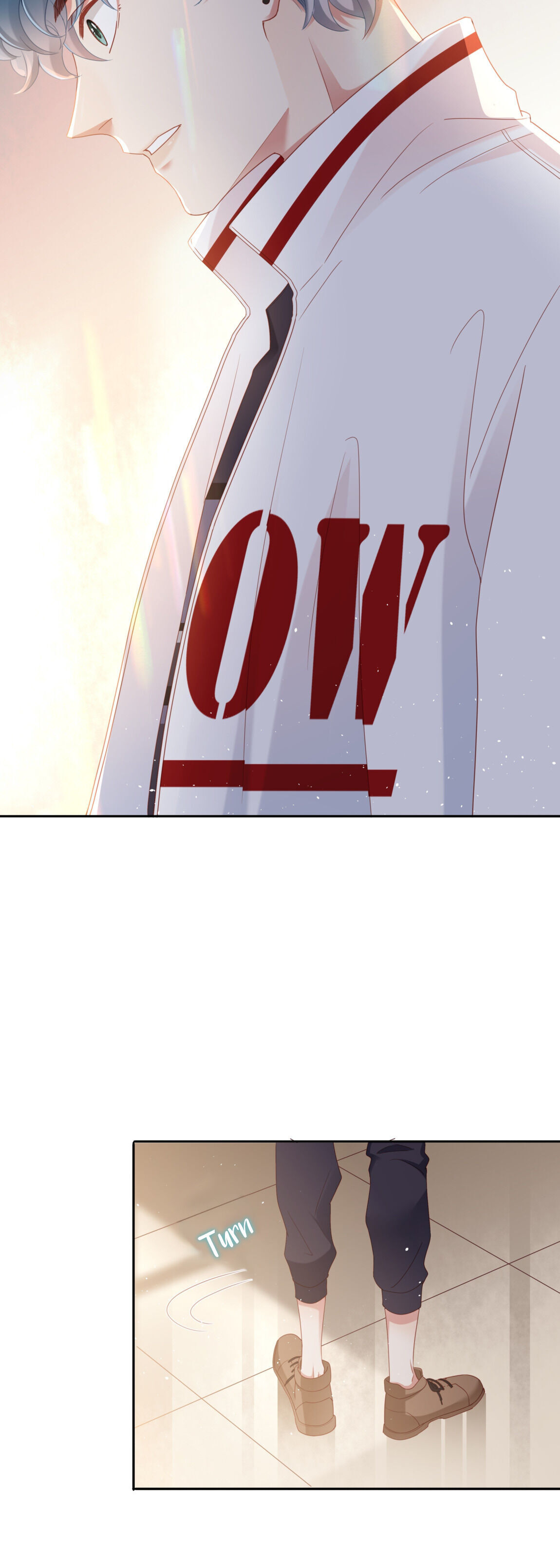 How did I end up with a boyfriend while gaming? Chapter 4 - page 22