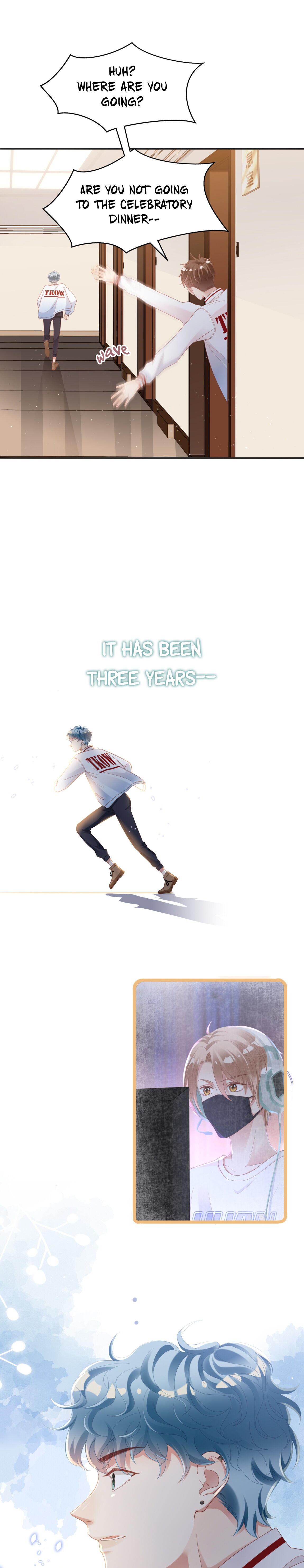 How did I end up with a boyfriend while gaming? Chapter 4 - page 23