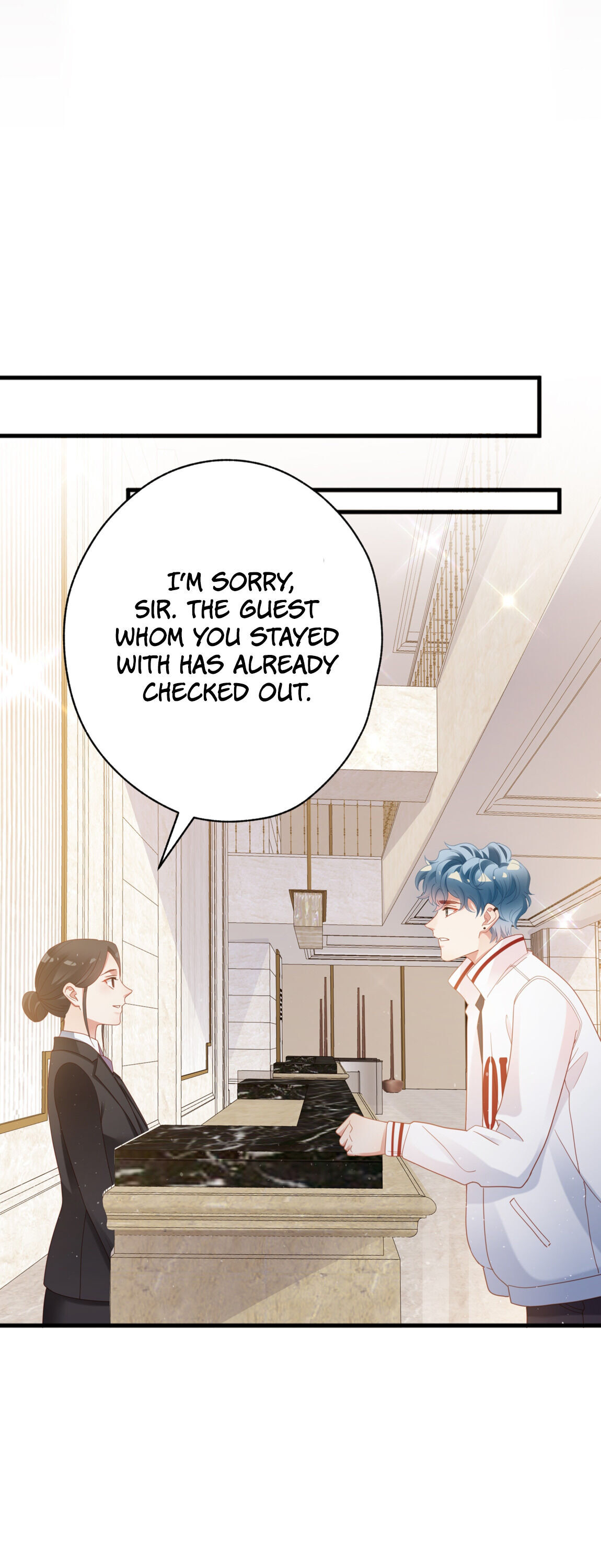 How did I end up with a boyfriend while gaming? Chapter 4 - page 26