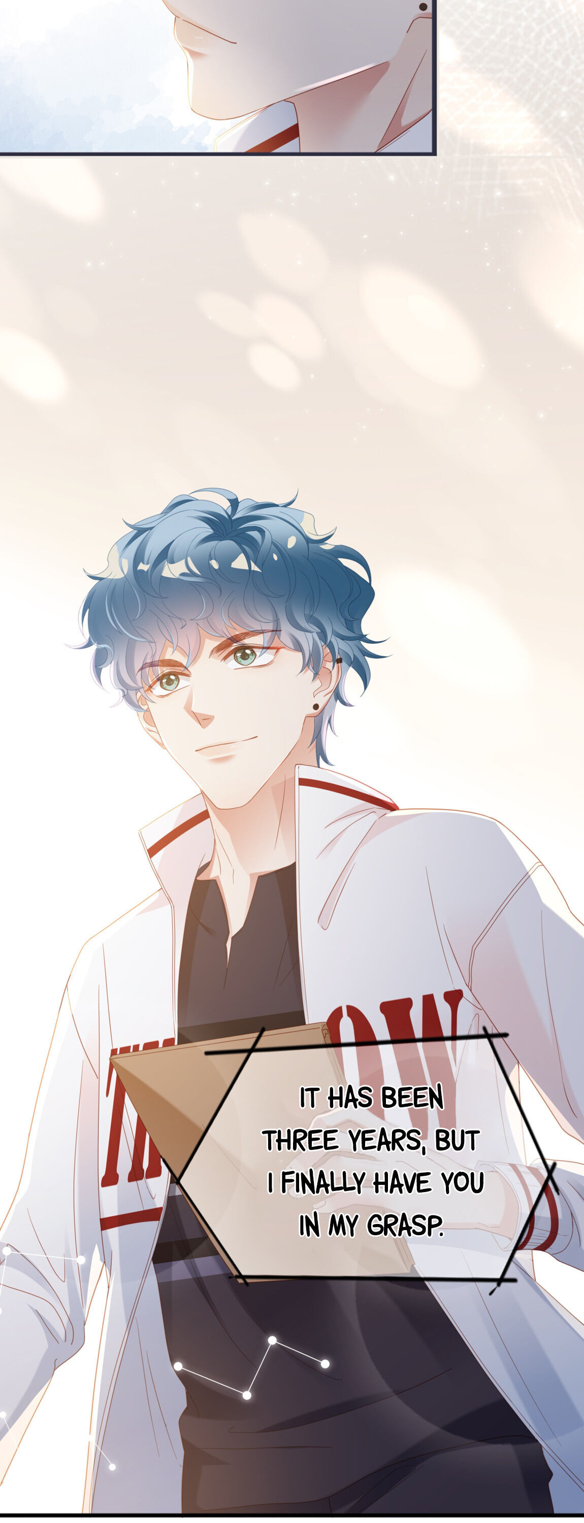 How did I end up with a boyfriend while gaming? Chapter 4 - page 29