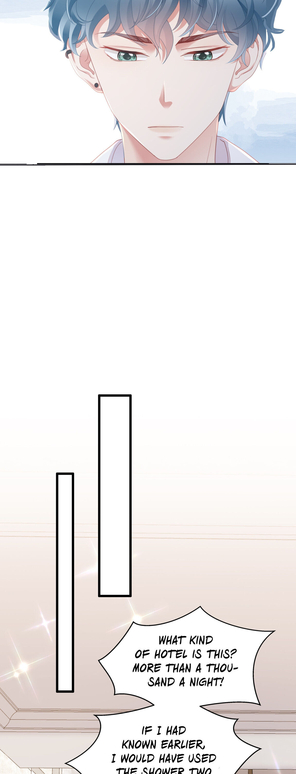 How did I end up with a boyfriend while gaming? Chapter 4 - page 5