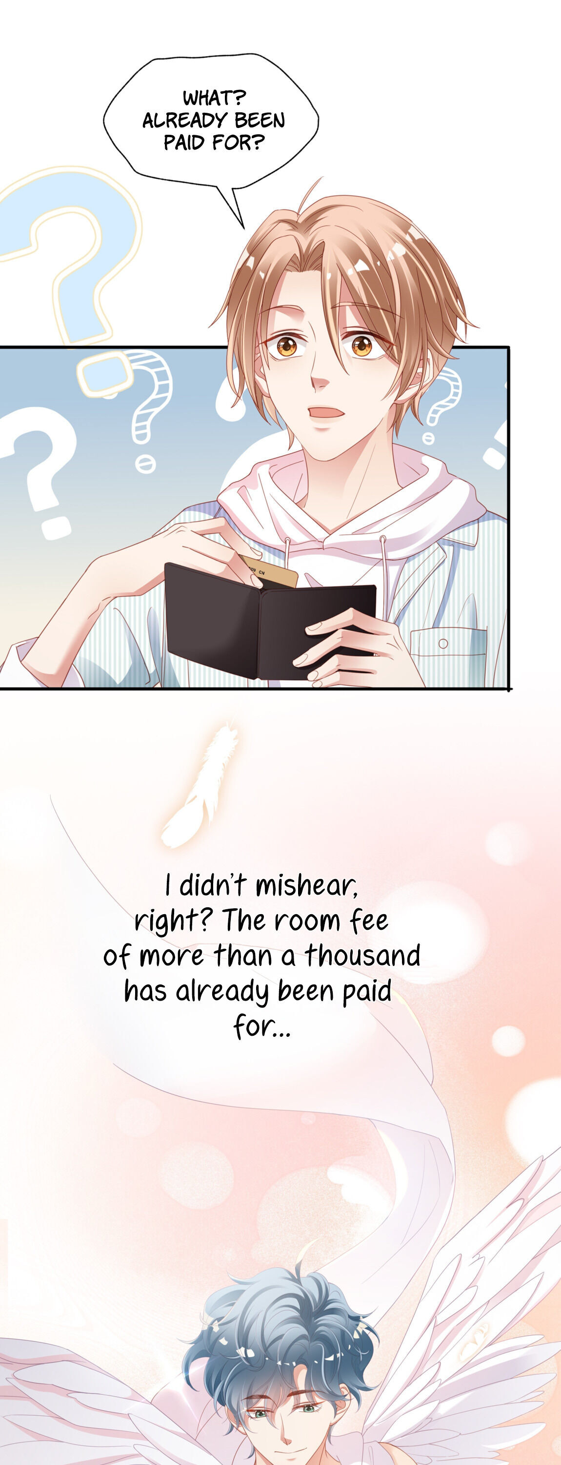How did I end up with a boyfriend while gaming? Chapter 4 - page 7