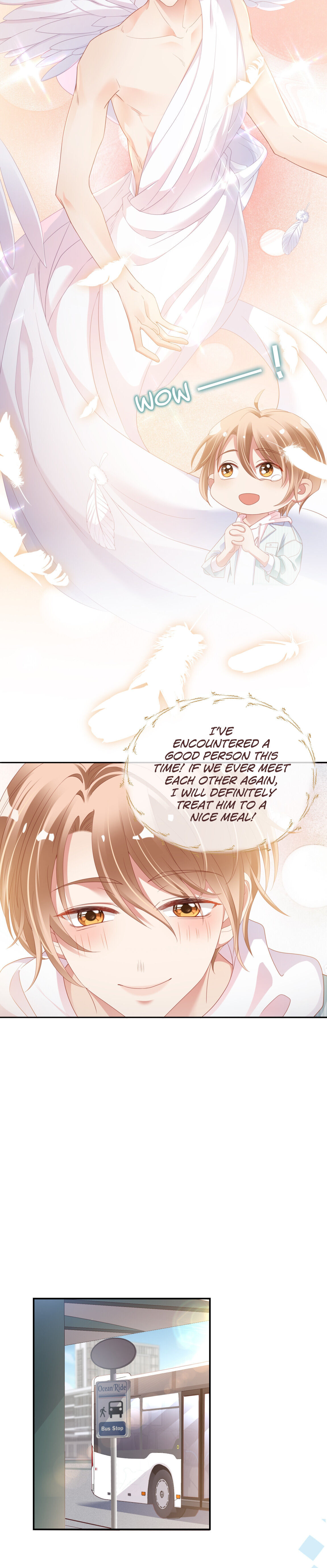 How did I end up with a boyfriend while gaming? Chapter 4 - page 8