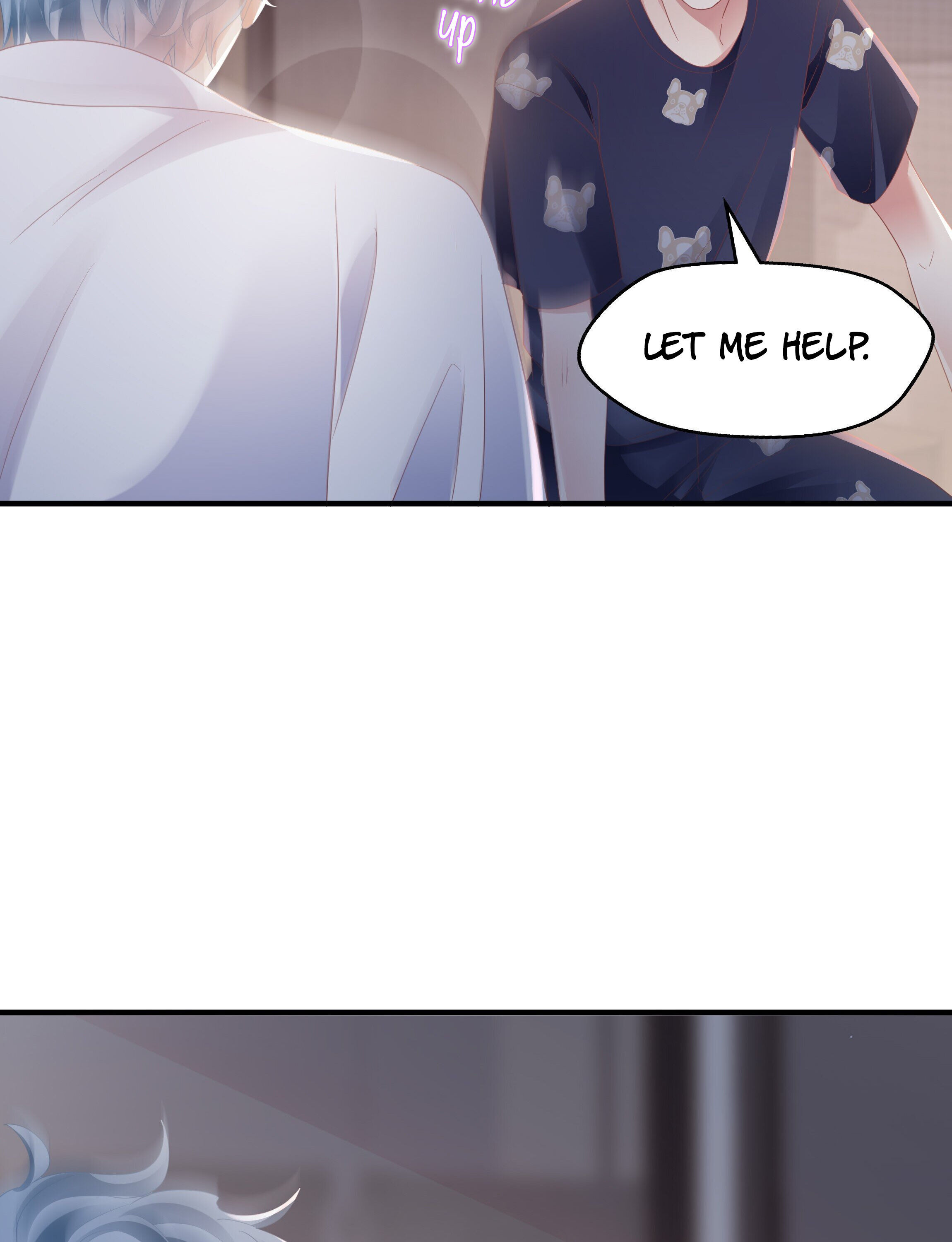 How did I end up with a boyfriend while gaming? Chapter 3 - page 10