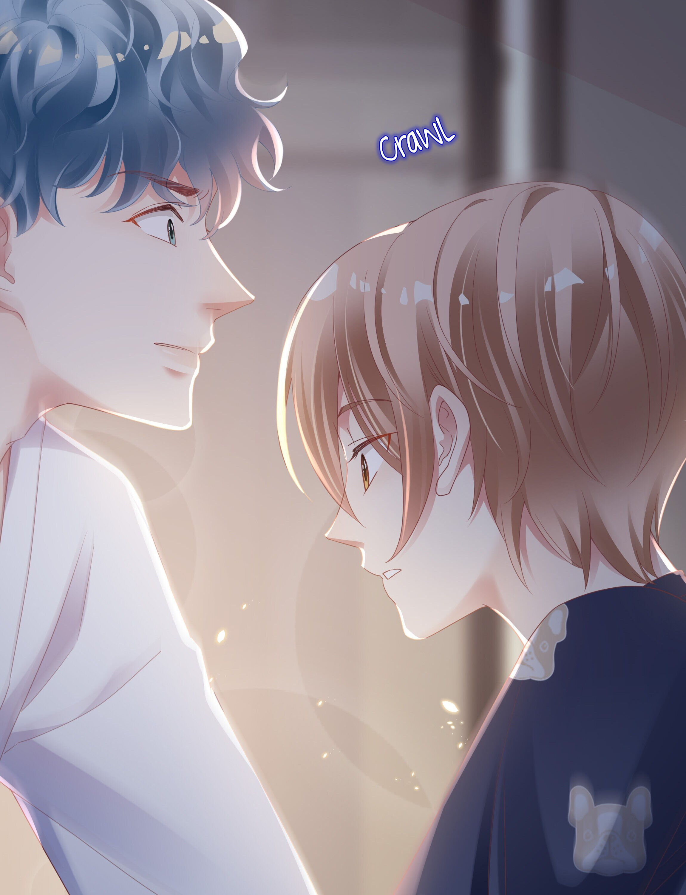 How did I end up with a boyfriend while gaming? Chapter 3 - page 11