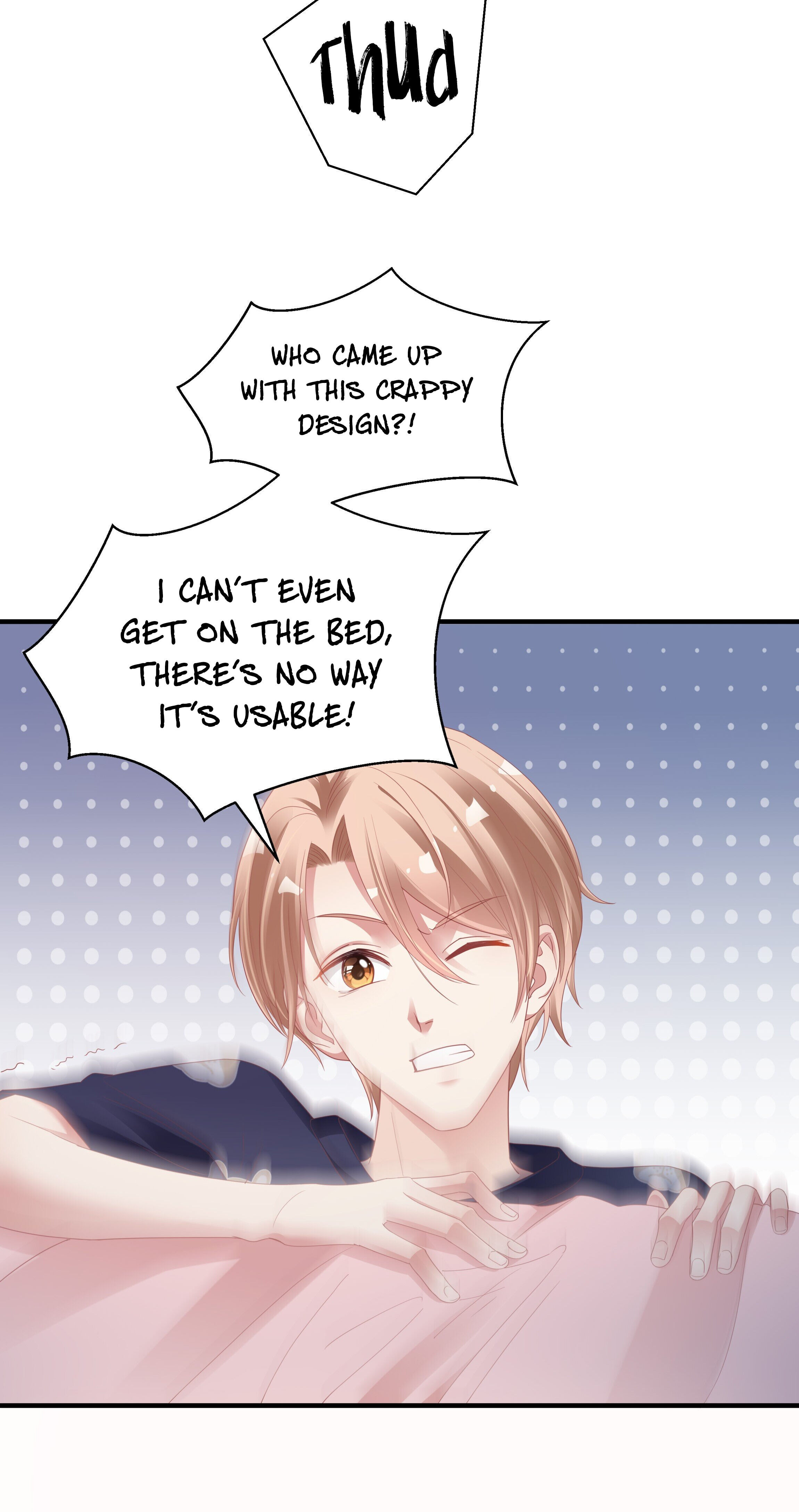 How did I end up with a boyfriend while gaming? Chapter 3 - page 13