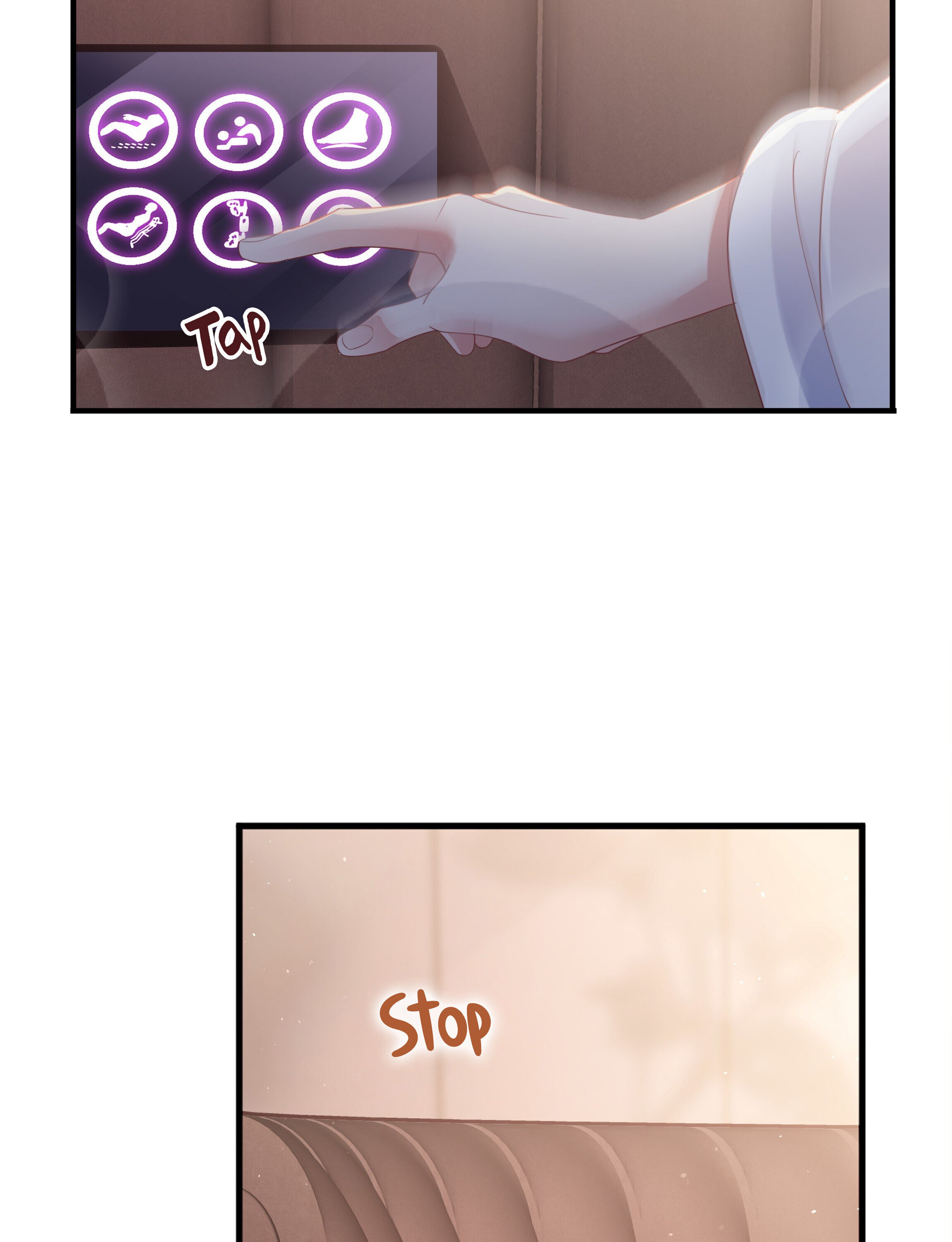 How did I end up with a boyfriend while gaming? Chapter 3 - page 16