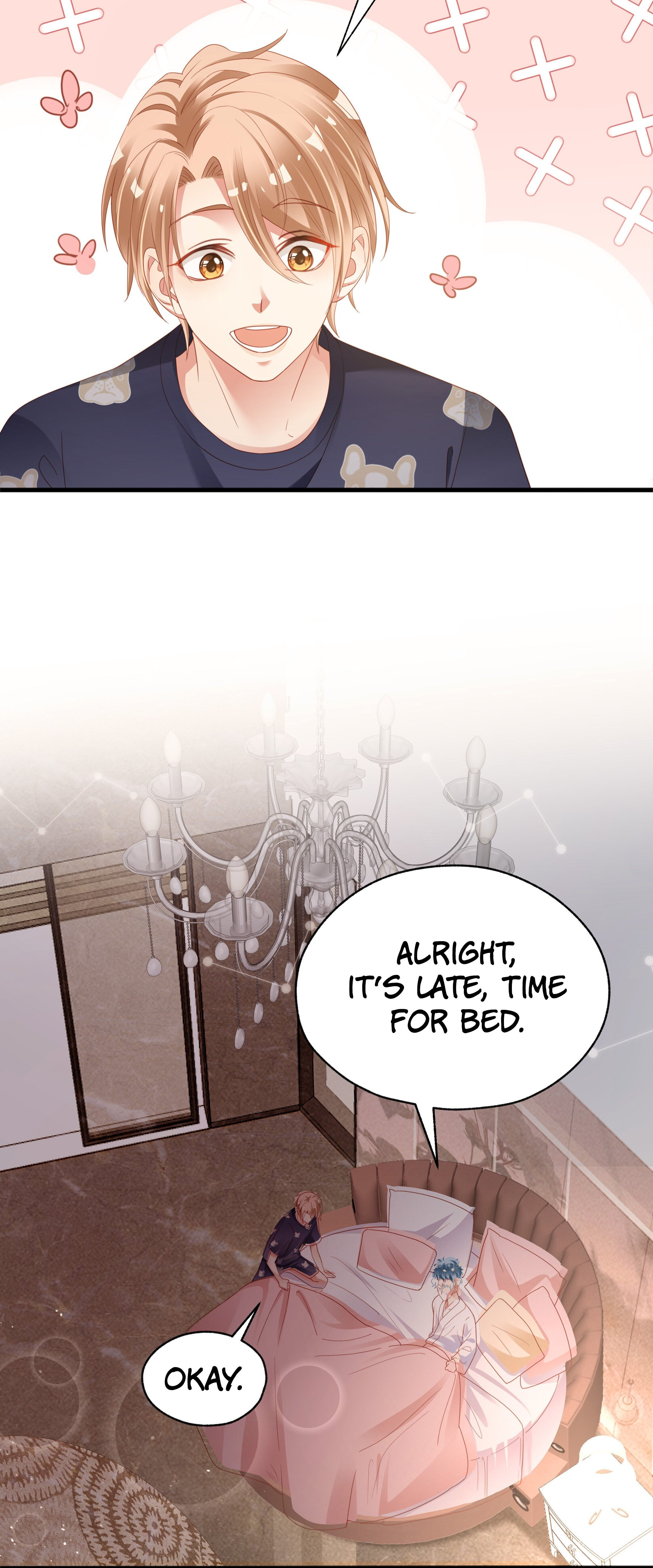 How did I end up with a boyfriend while gaming? Chapter 3 - page 18