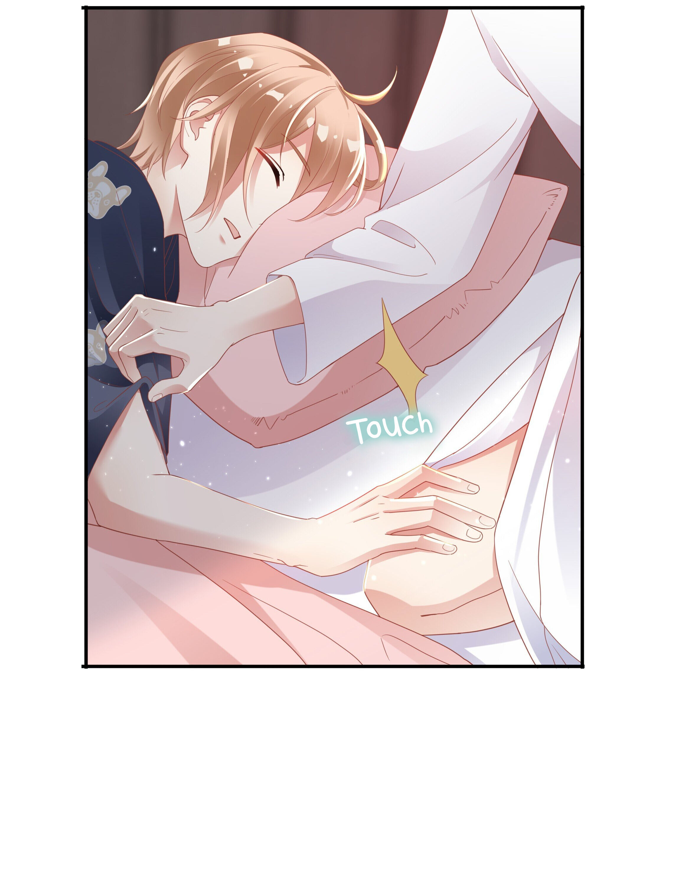 How did I end up with a boyfriend while gaming? Chapter 3 - page 25