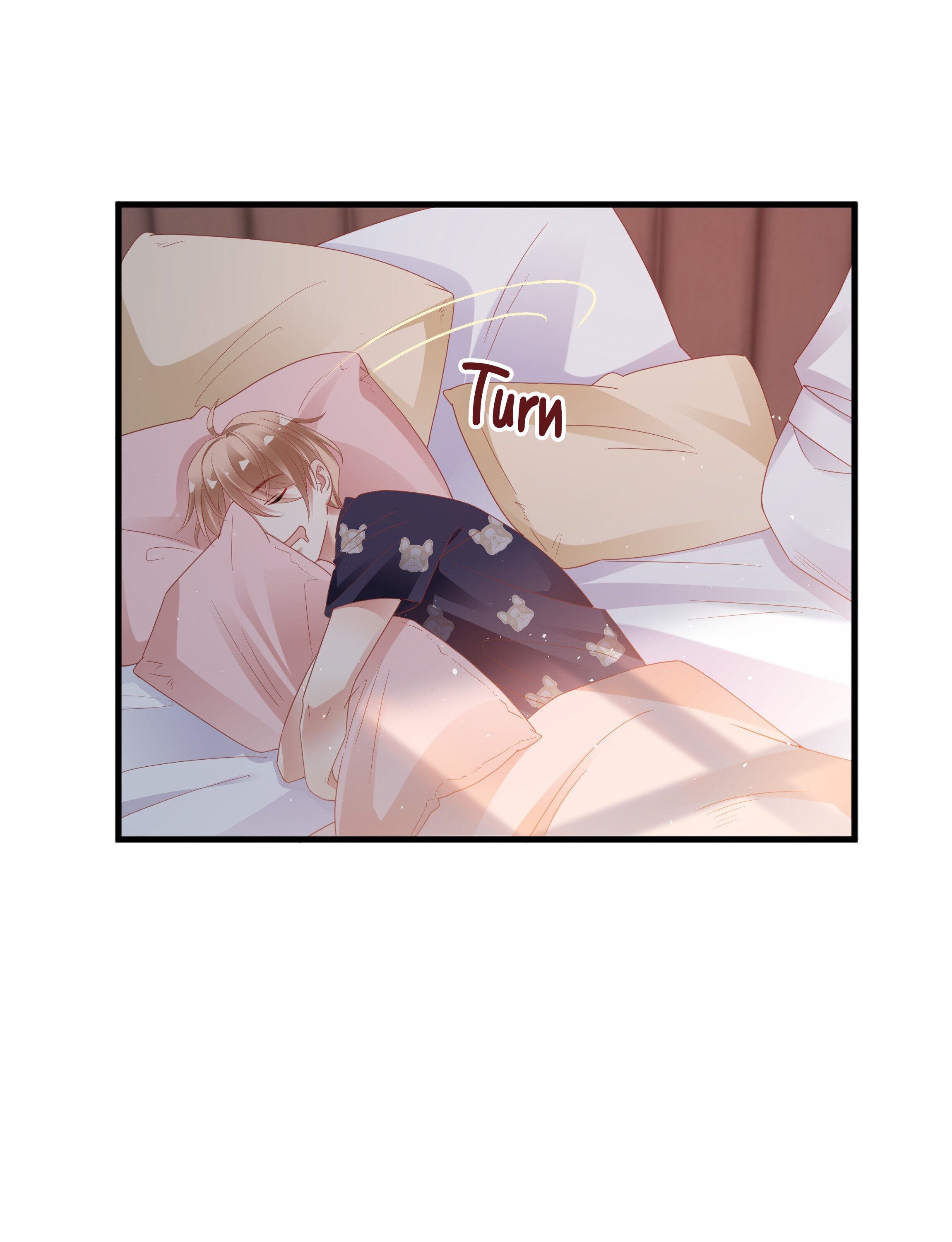 How did I end up with a boyfriend while gaming? Chapter 3 - page 27