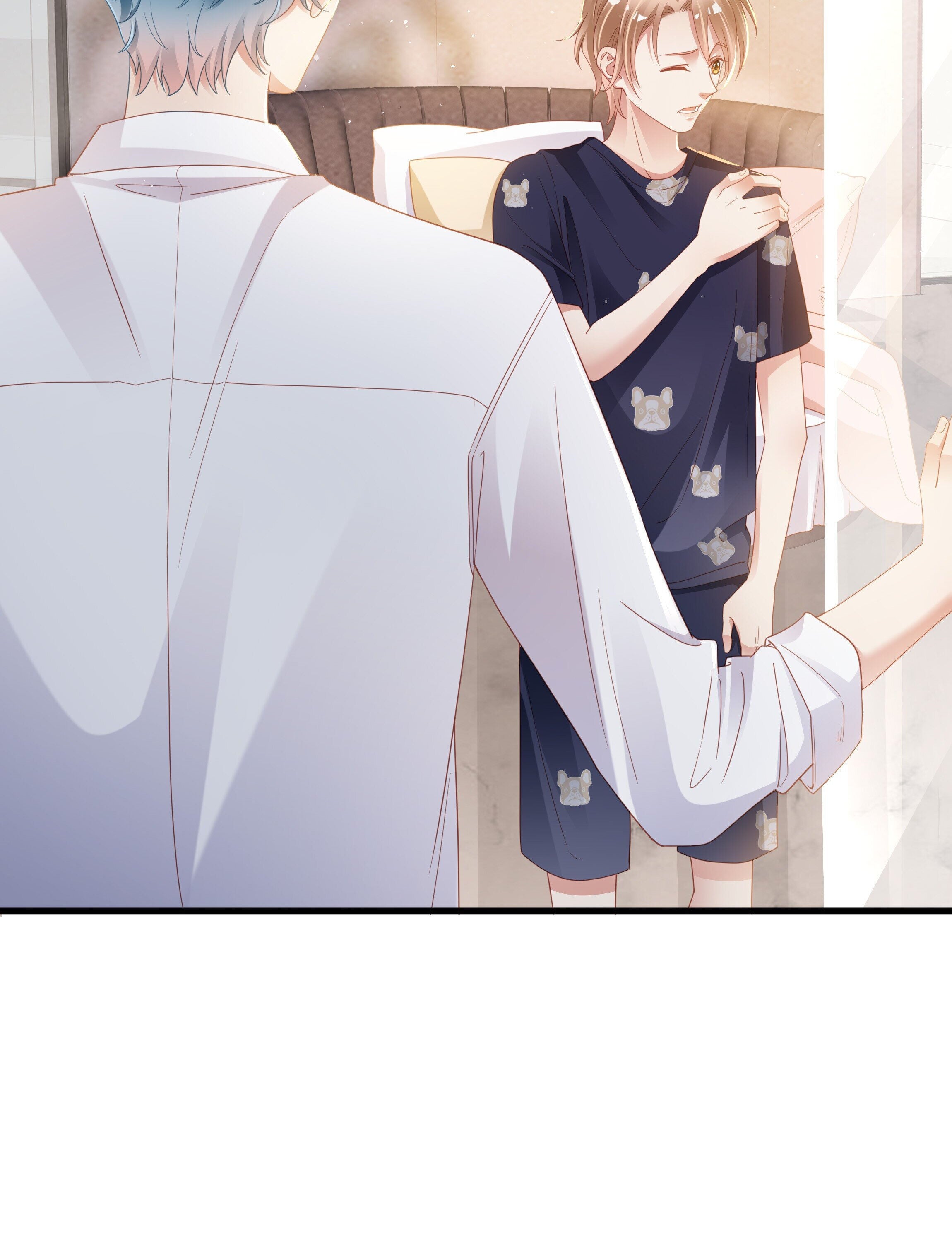 How did I end up with a boyfriend while gaming? Chapter 3 - page 32