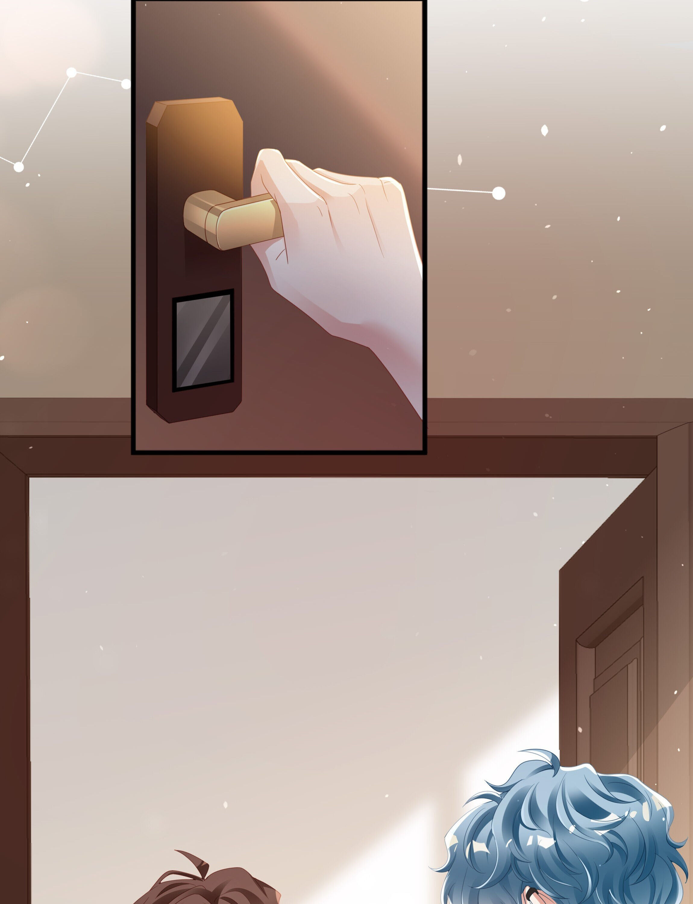 How did I end up with a boyfriend while gaming? Chapter 3 - page 37