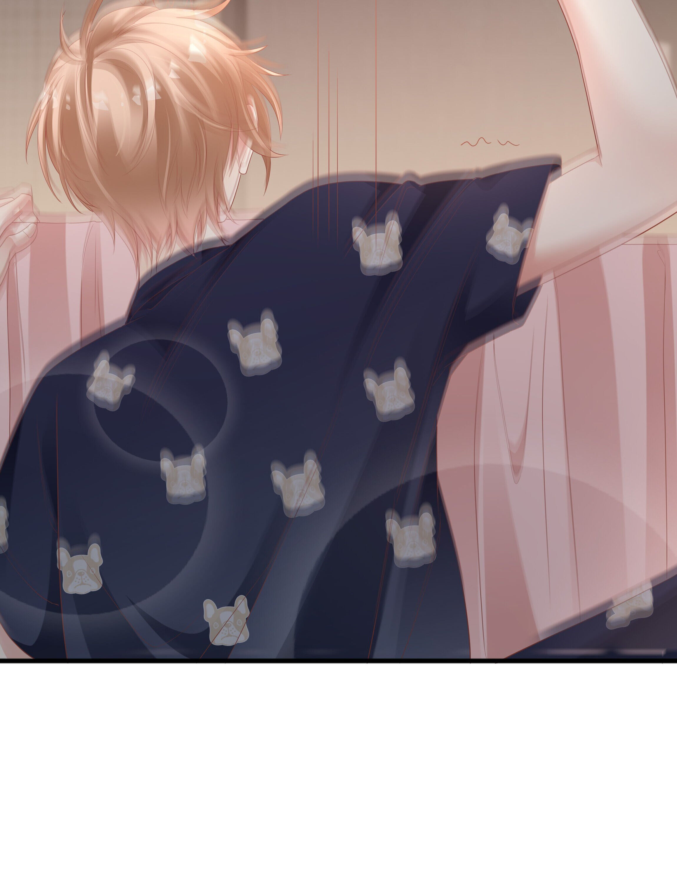 How did I end up with a boyfriend while gaming? Chapter 3 - page 4
