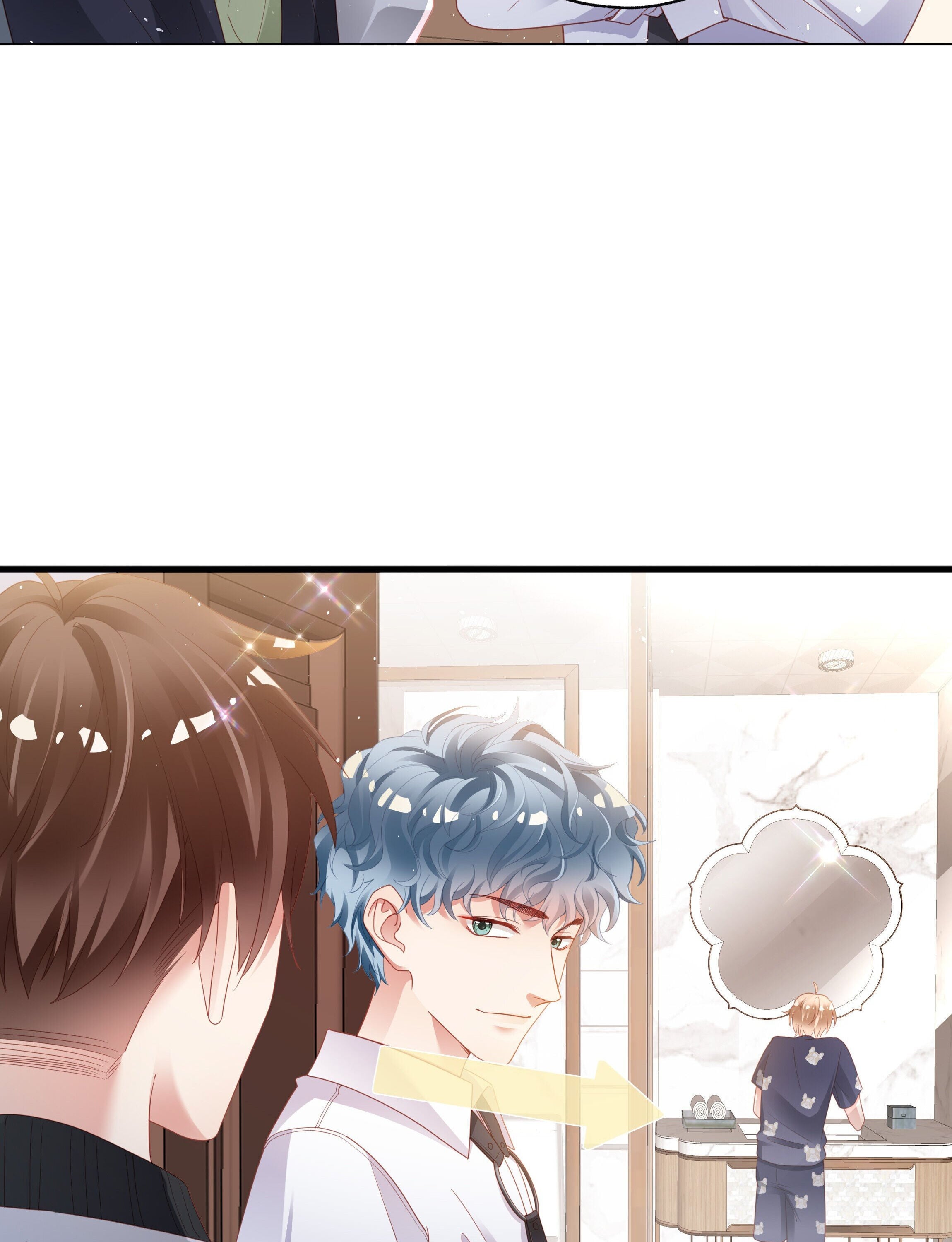 How did I end up with a boyfriend while gaming? Chapter 3 - page 40