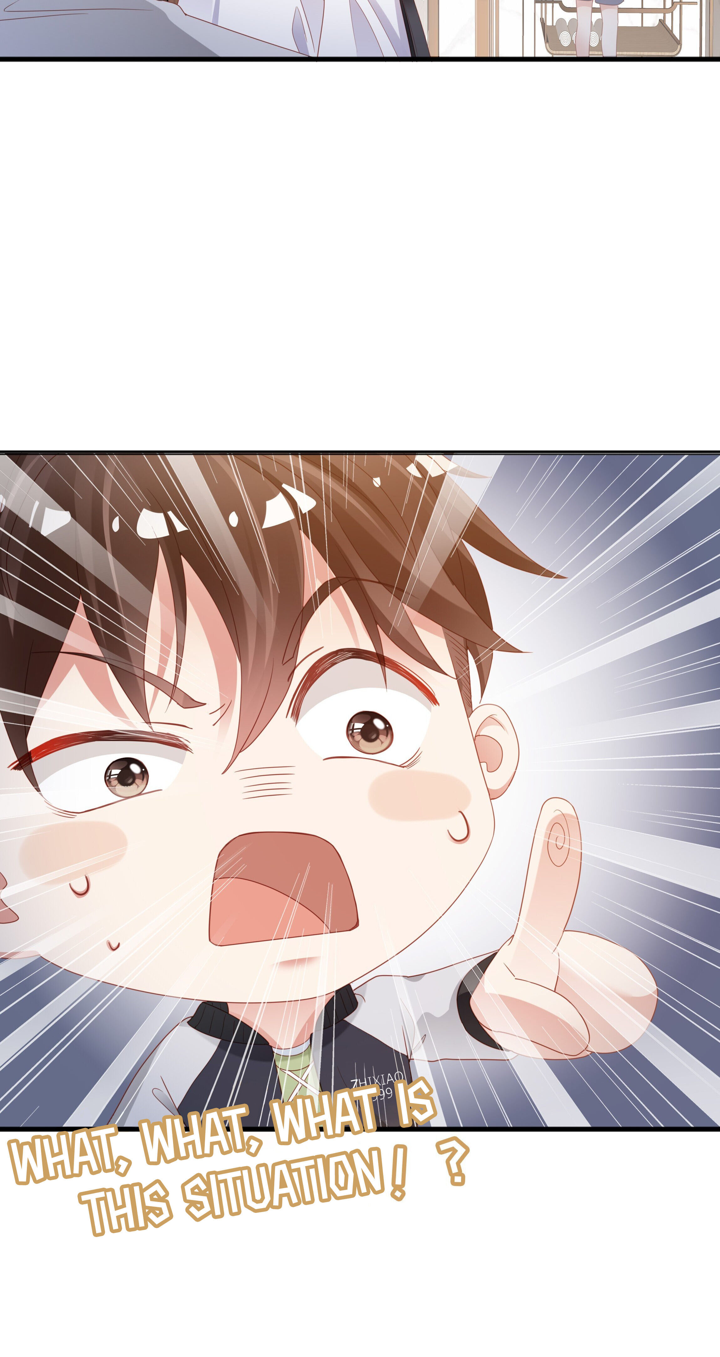 How did I end up with a boyfriend while gaming? Chapter 3 - page 41