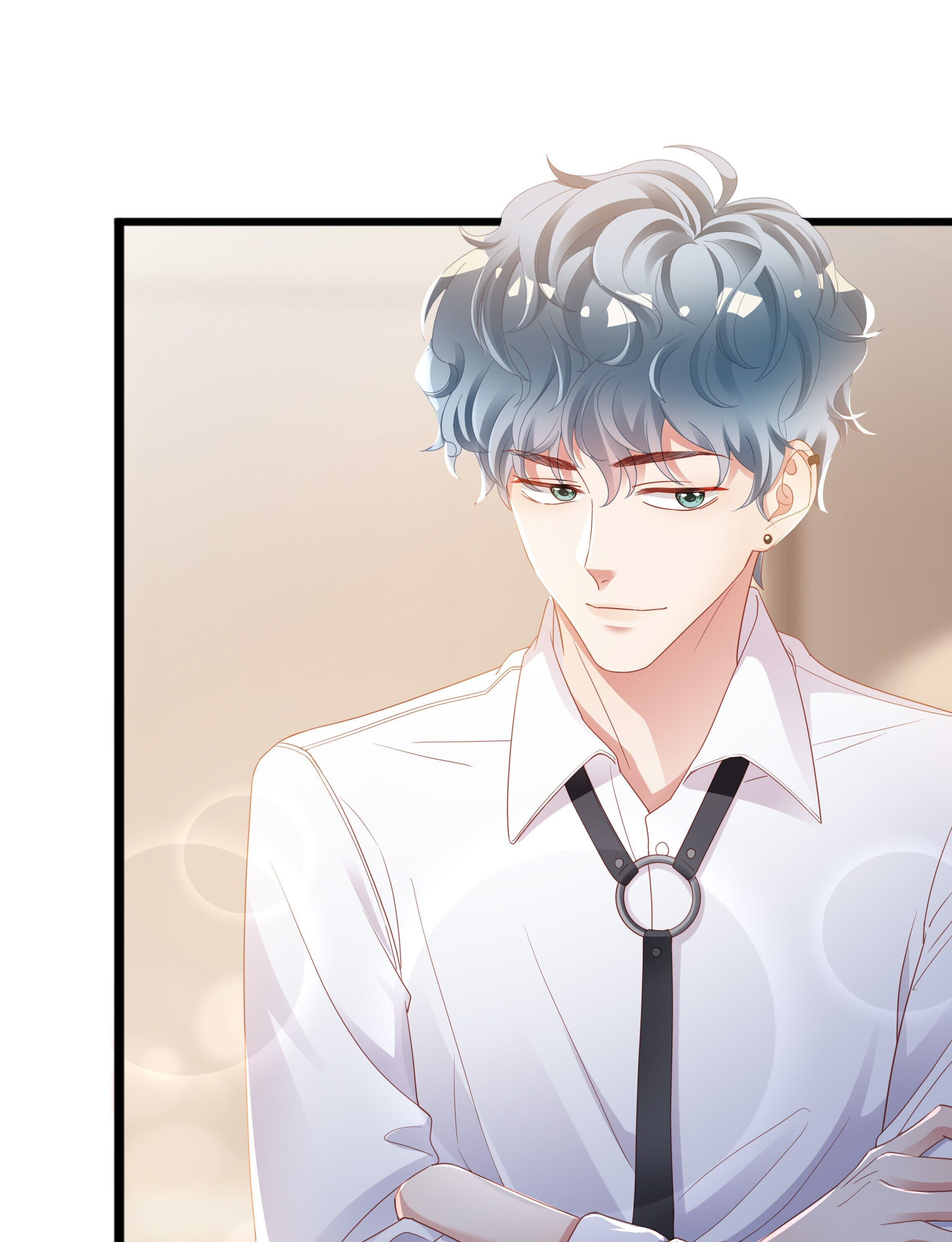 How did I end up with a boyfriend while gaming? Chapter 3 - page 42