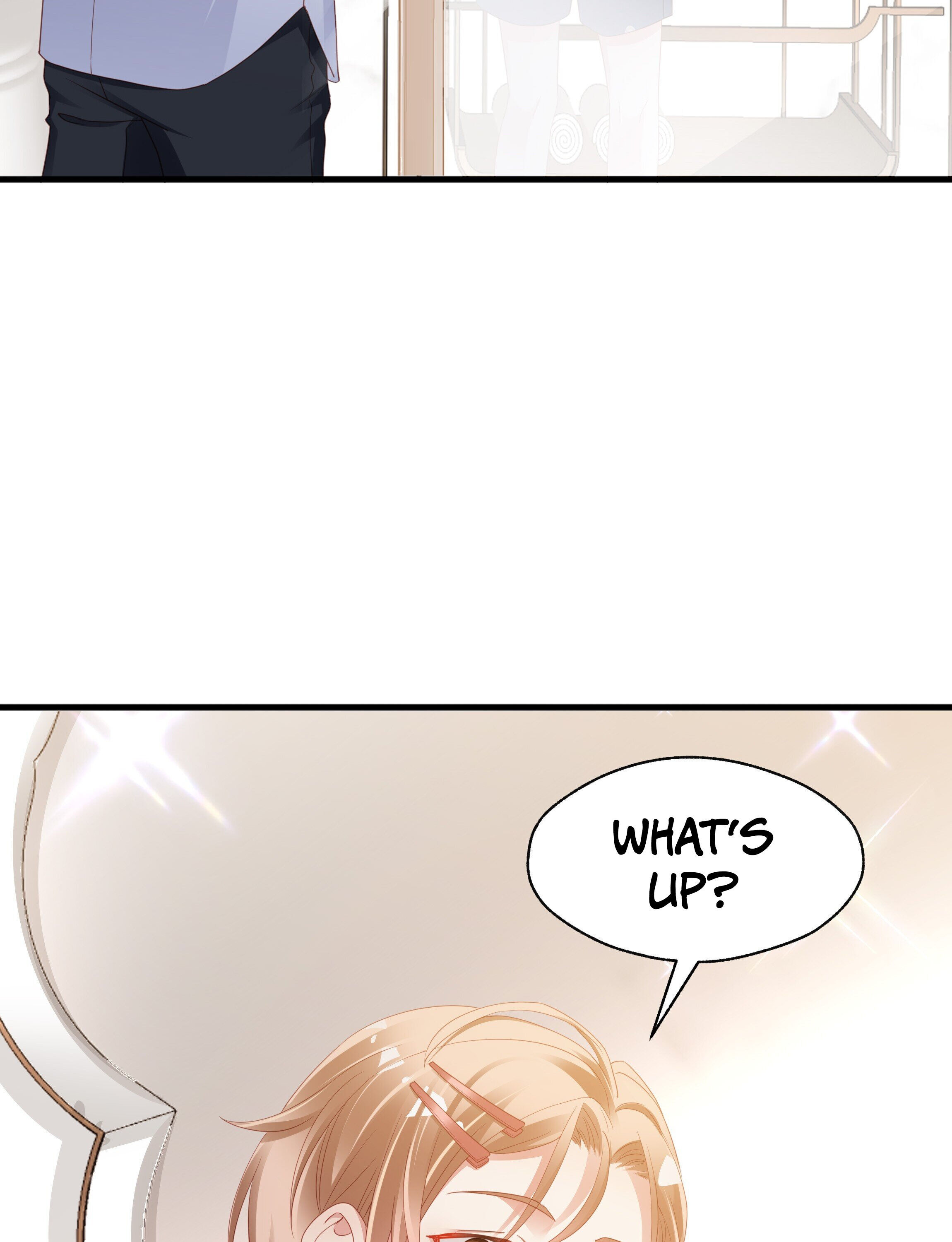 How did I end up with a boyfriend while gaming? Chapter 3 - page 45