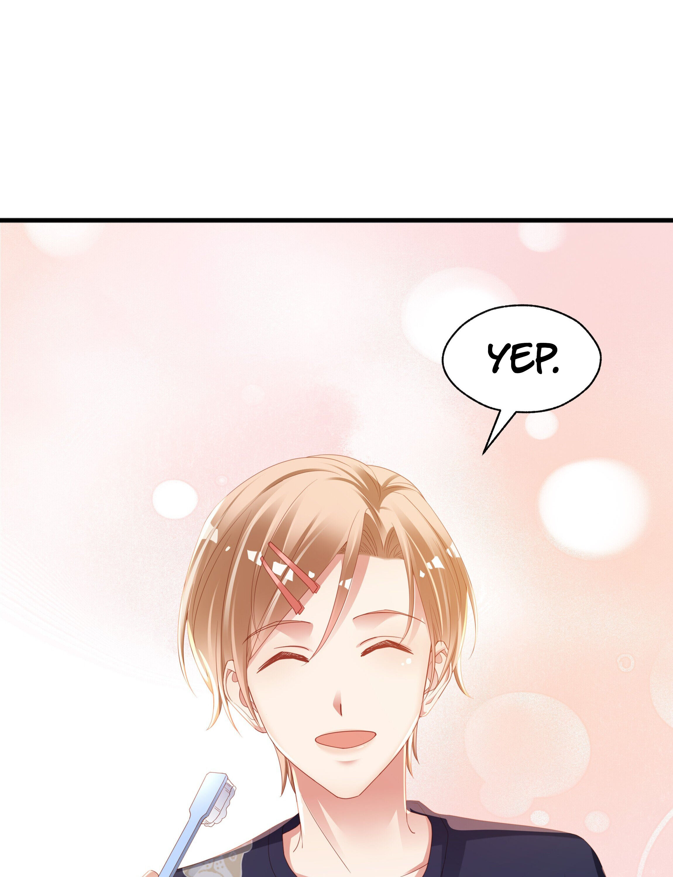 How did I end up with a boyfriend while gaming? Chapter 3 - page 49