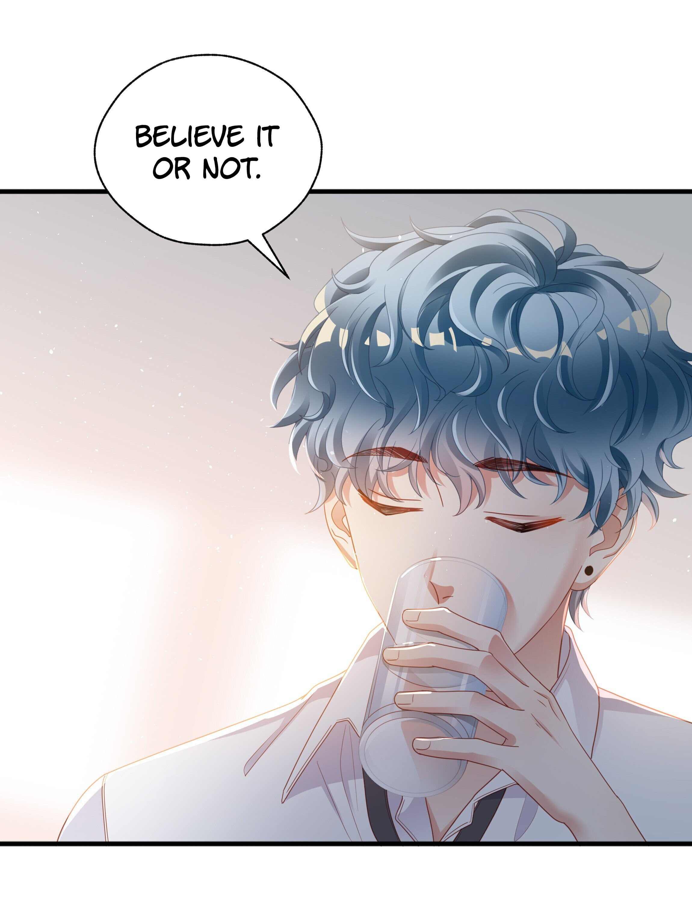How did I end up with a boyfriend while gaming? Chapter 3 - page 54