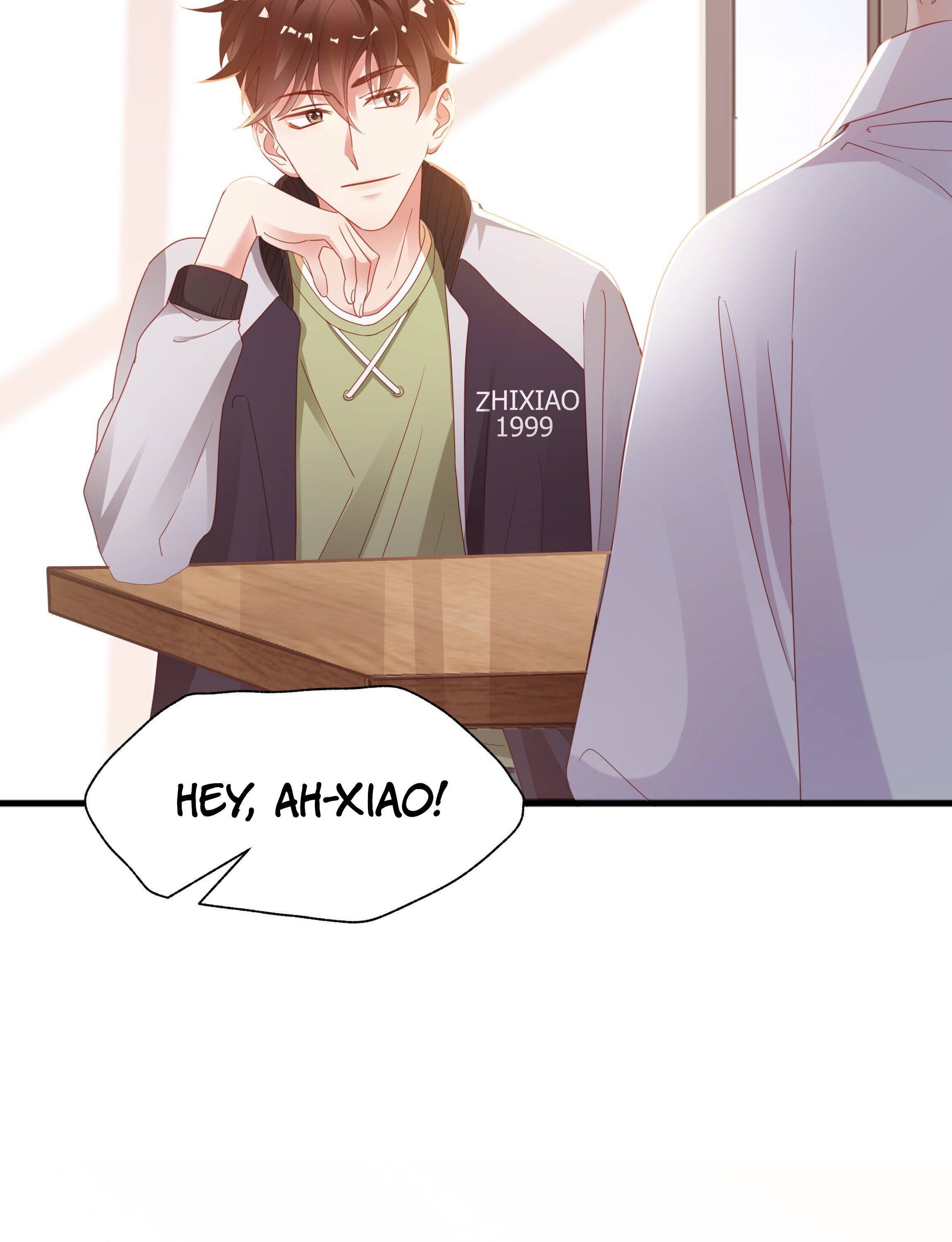 How did I end up with a boyfriend while gaming? Chapter 3 - page 56