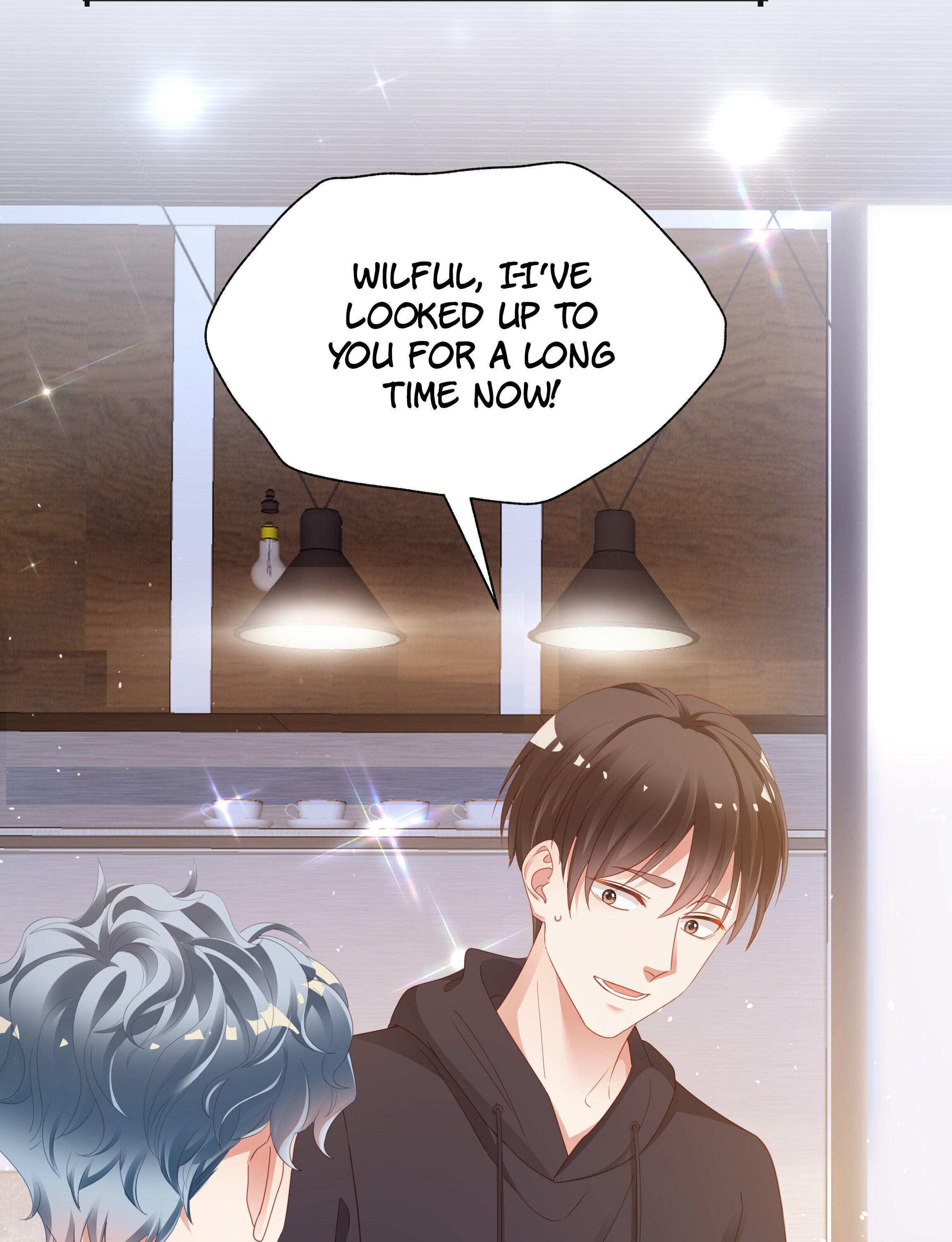 How did I end up with a boyfriend while gaming? Chapter 3 - page 58