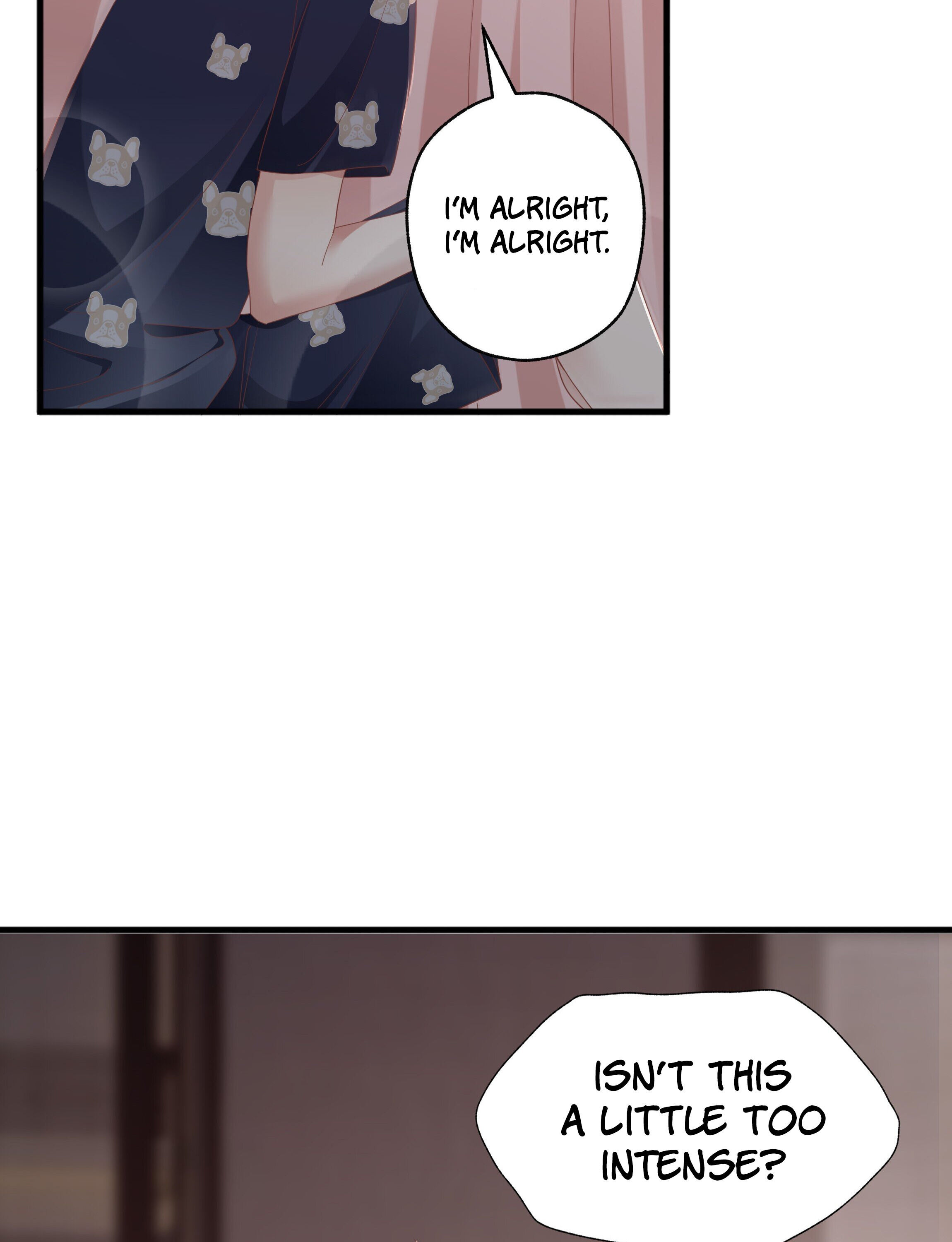 How did I end up with a boyfriend while gaming? Chapter 3 - page 6