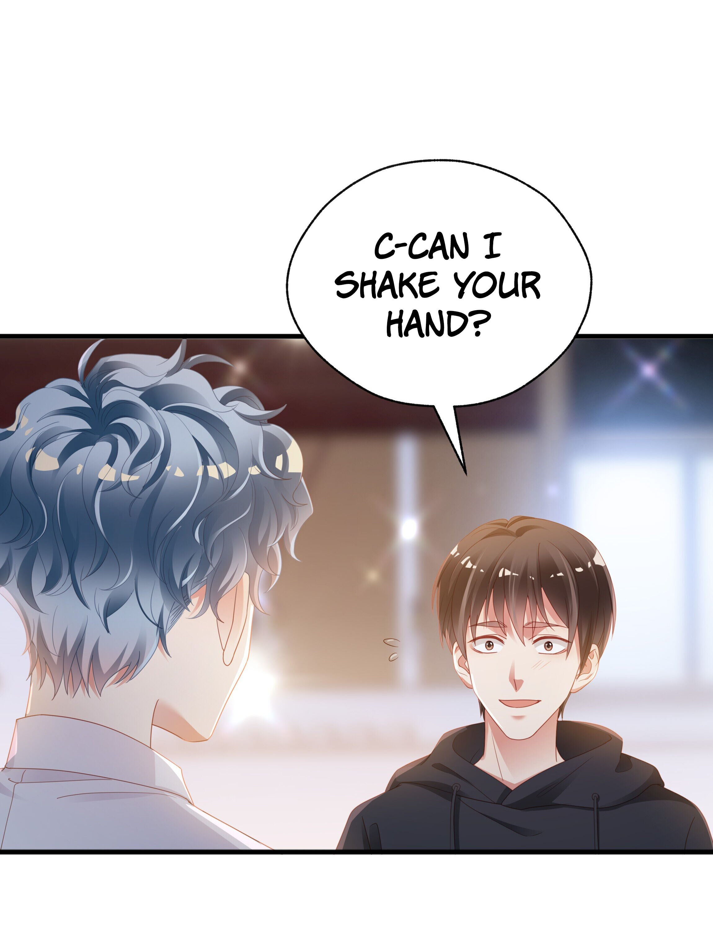 How did I end up with a boyfriend while gaming? Chapter 3 - page 61
