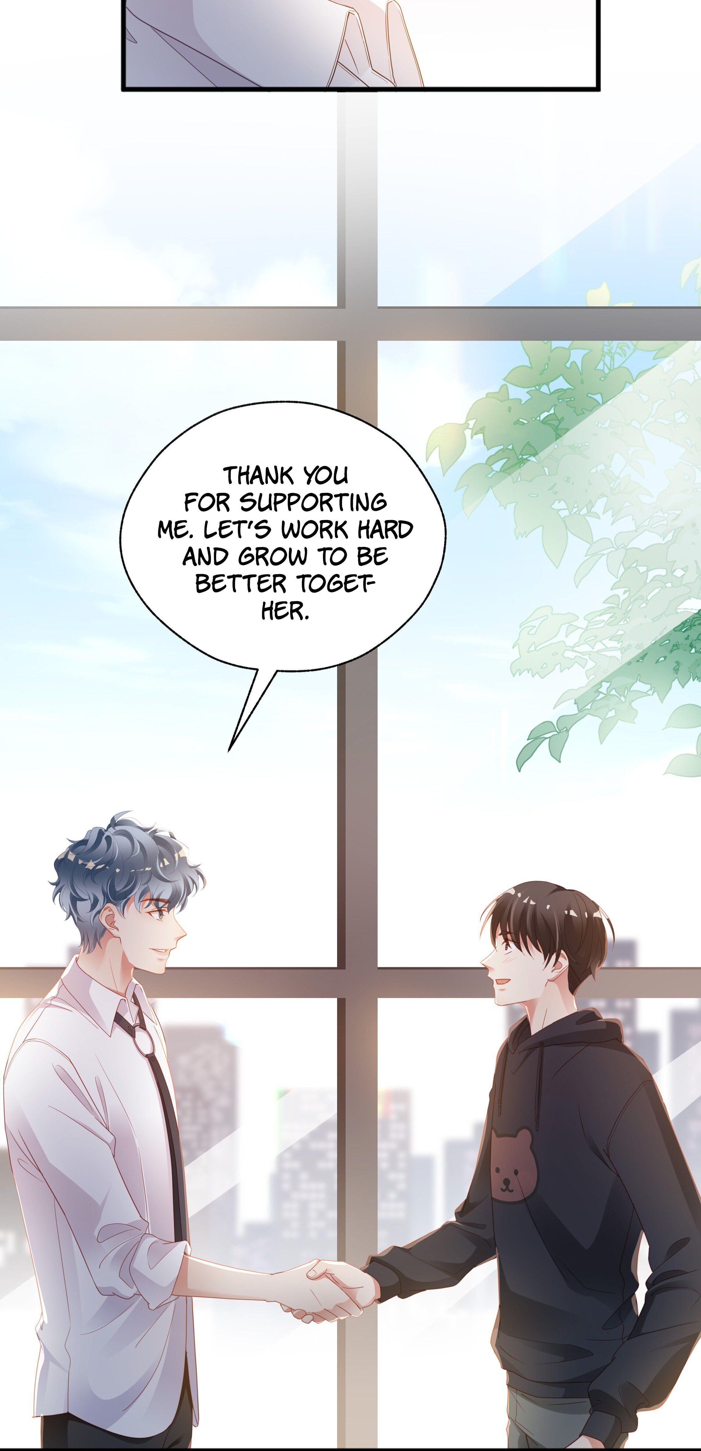 How did I end up with a boyfriend while gaming? Chapter 3 - page 63
