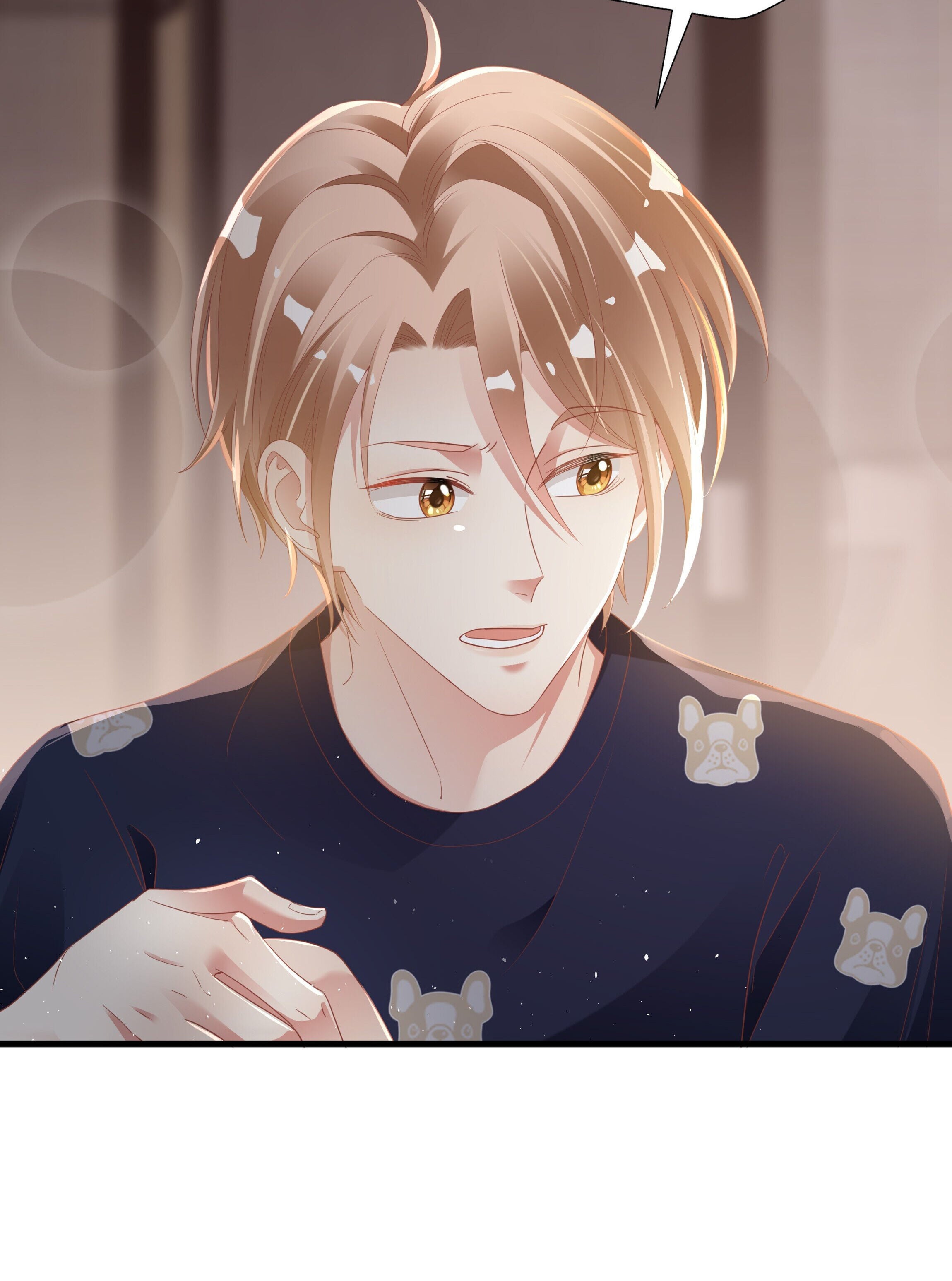 How did I end up with a boyfriend while gaming? Chapter 3 - page 7